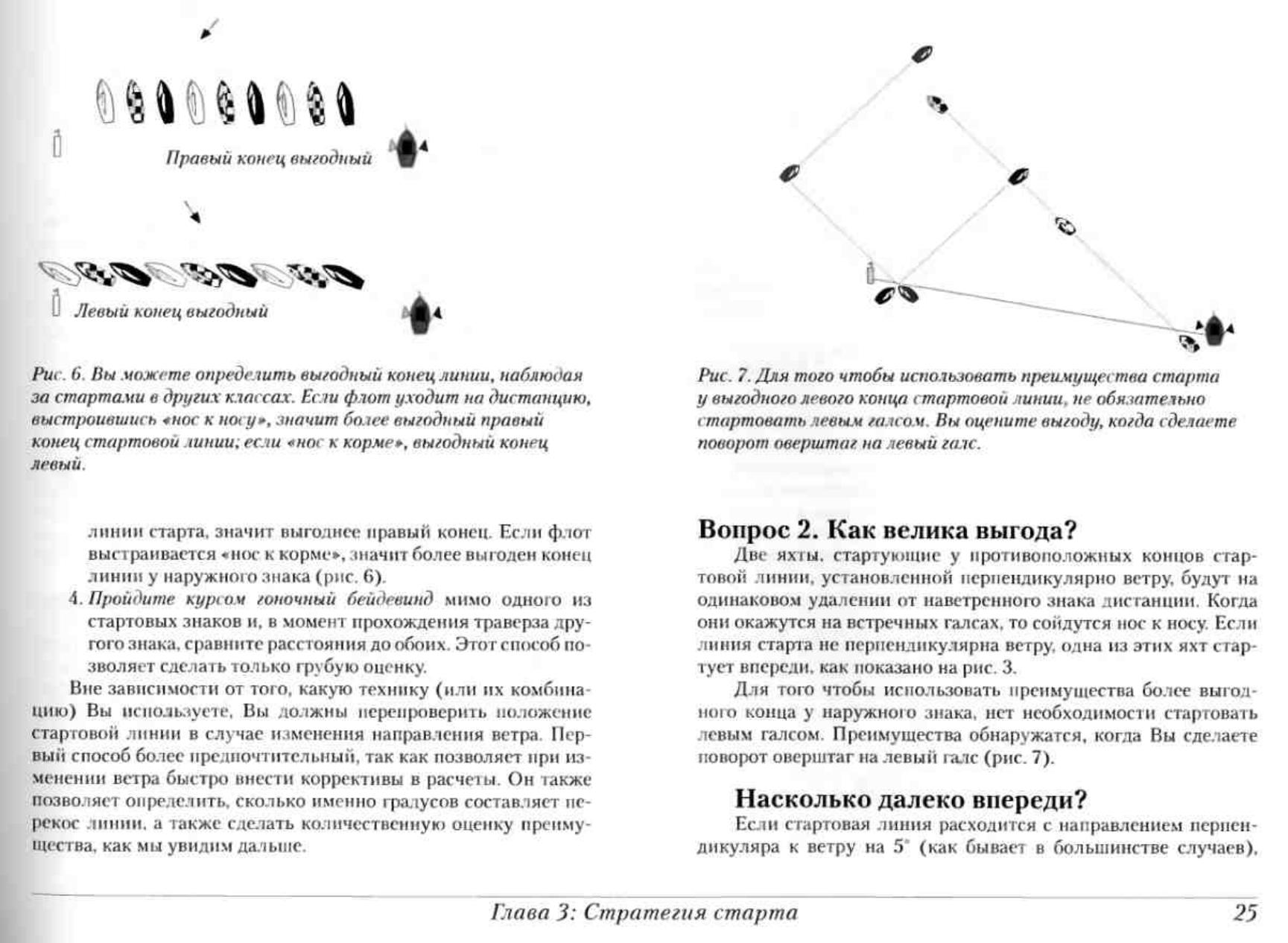 Тактика парусных гонок — страница 25