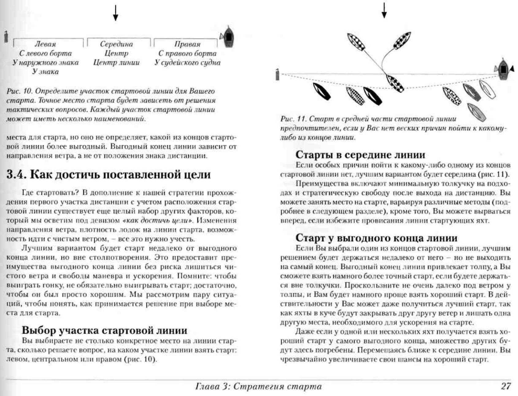 Тактика парусных гонок — страница 27