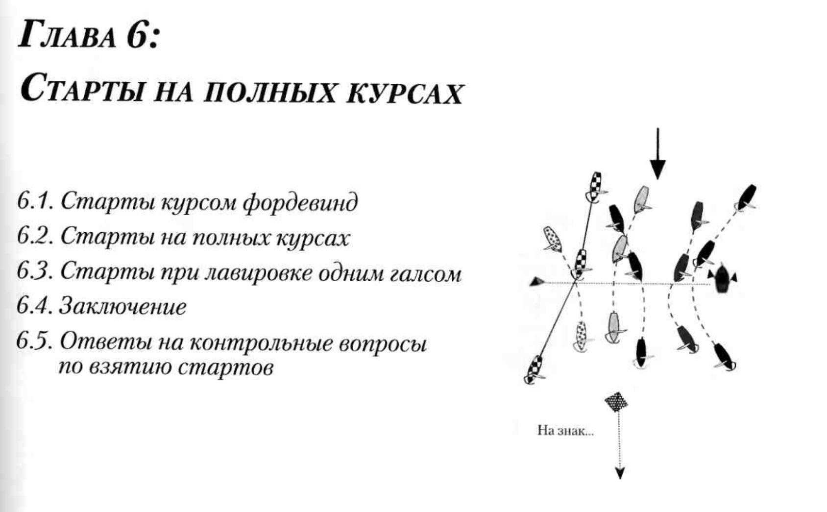 Тактика парусных гонок — страница 55