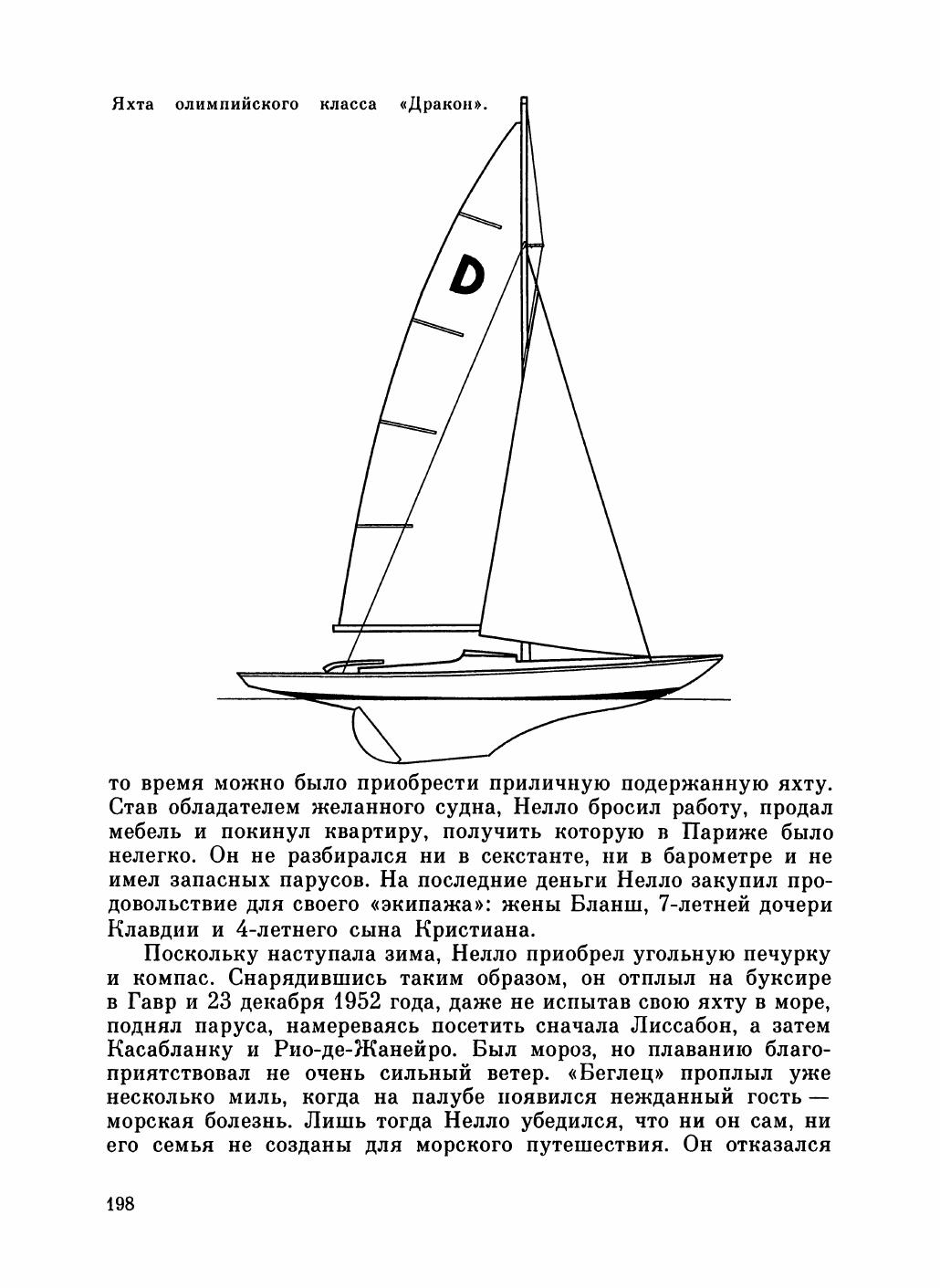 Увлекательный мир парусов — страница 202