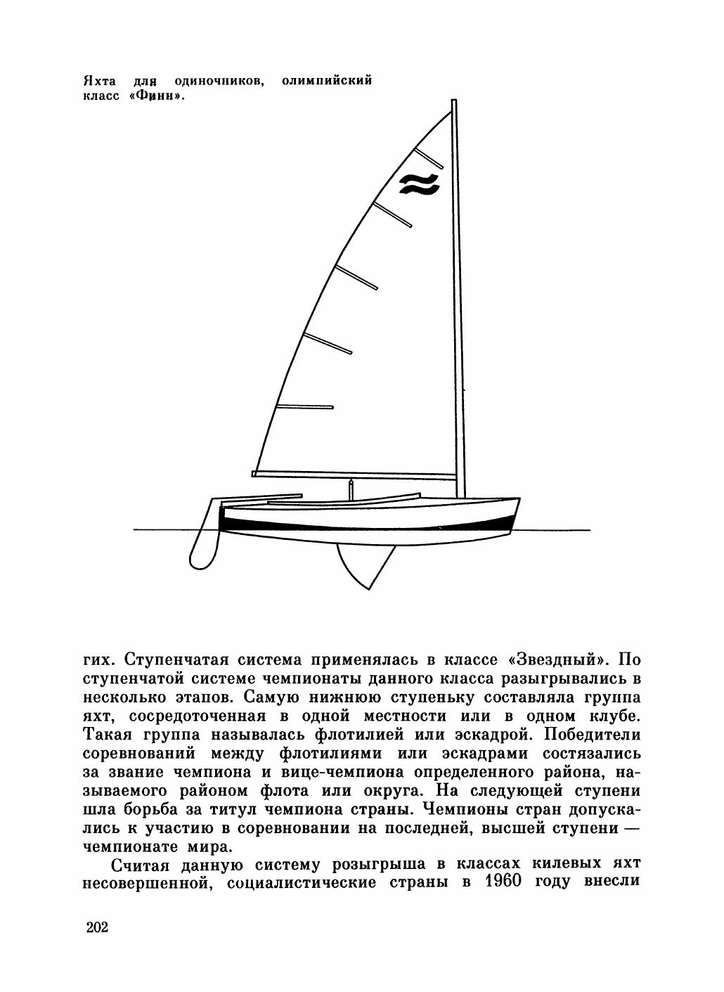 Увлекательный мир парусов — страница 206