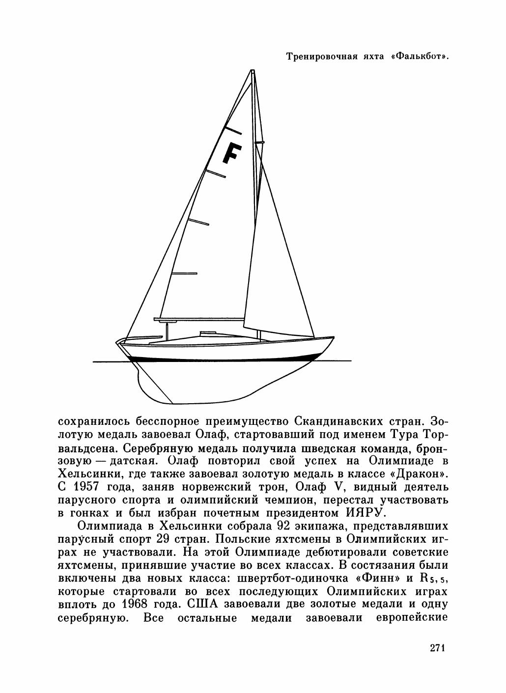 Увлекательный мир парусов — страница 275