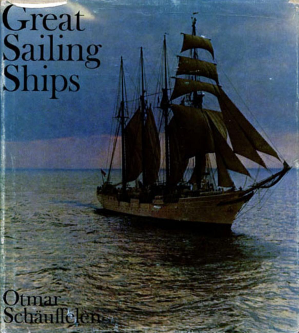 Great Sailing Ships — страница 1