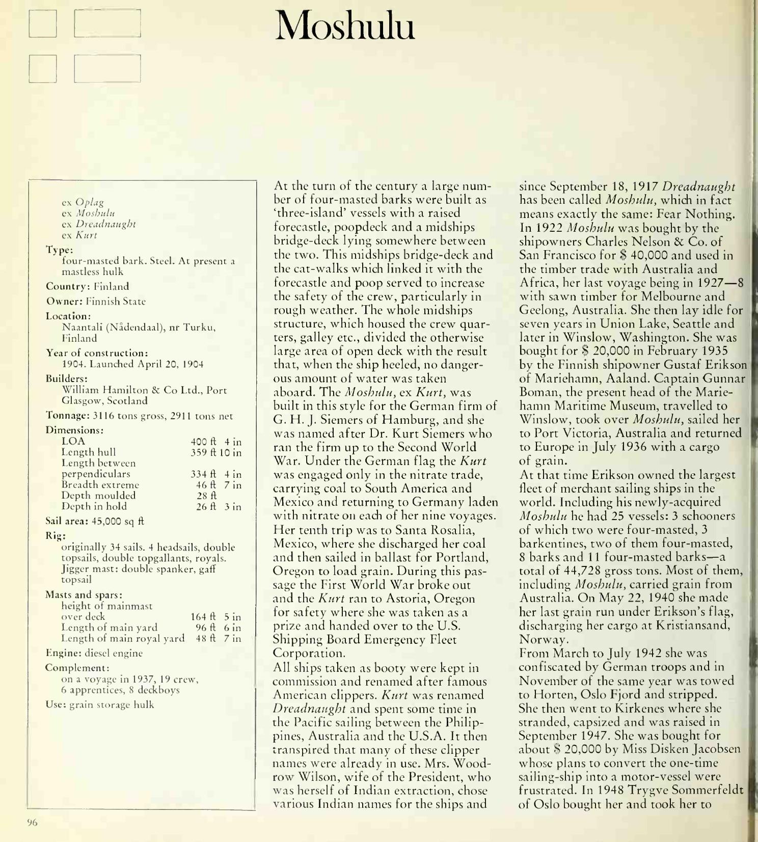 Great Sailing Ships — страница 96