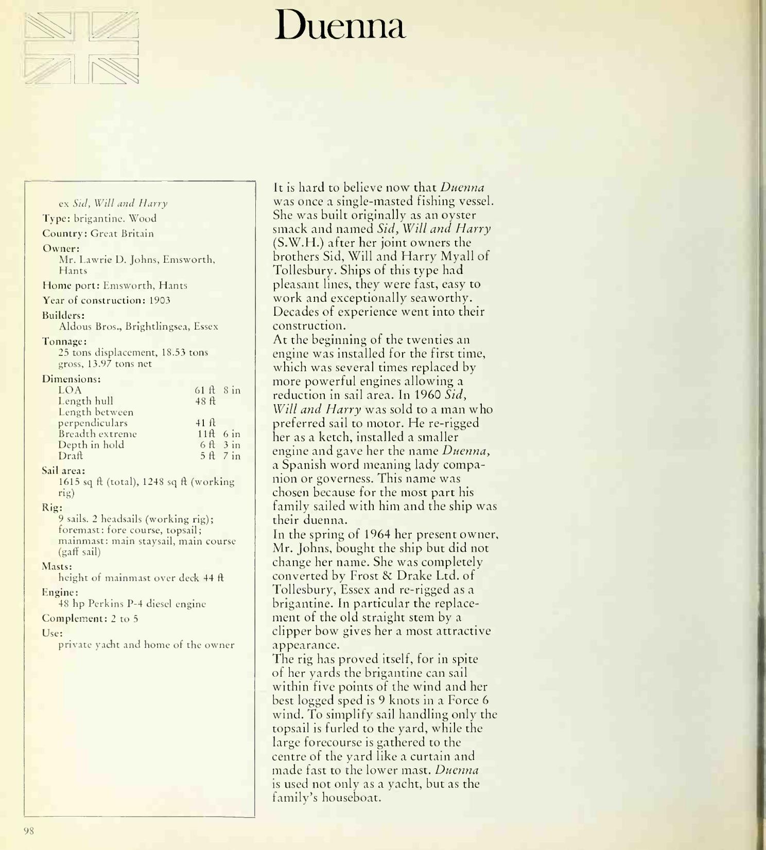 Great Sailing Ships — страница 98