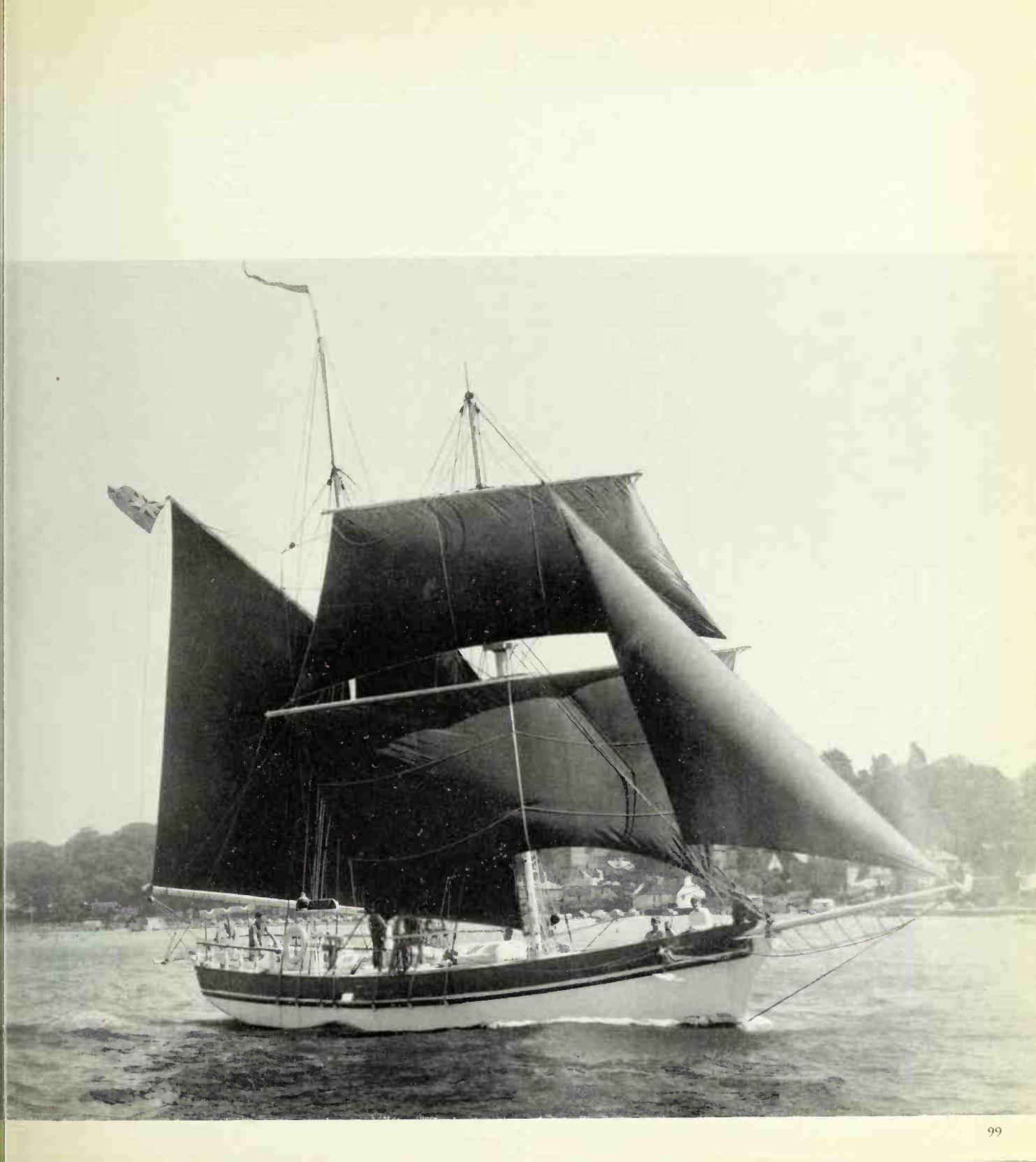 Great Sailing Ships — страница 99