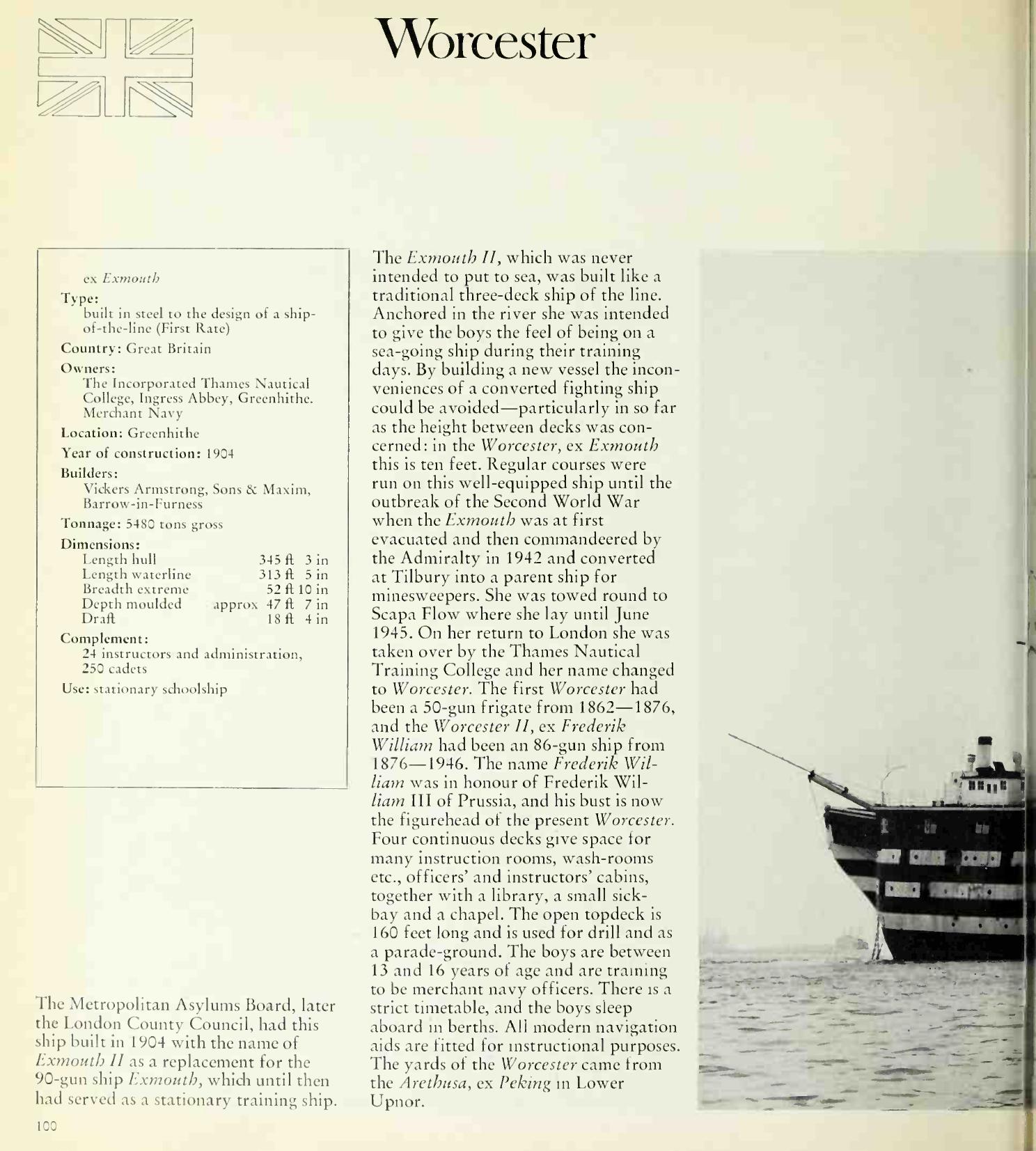 Great Sailing Ships — страница 100