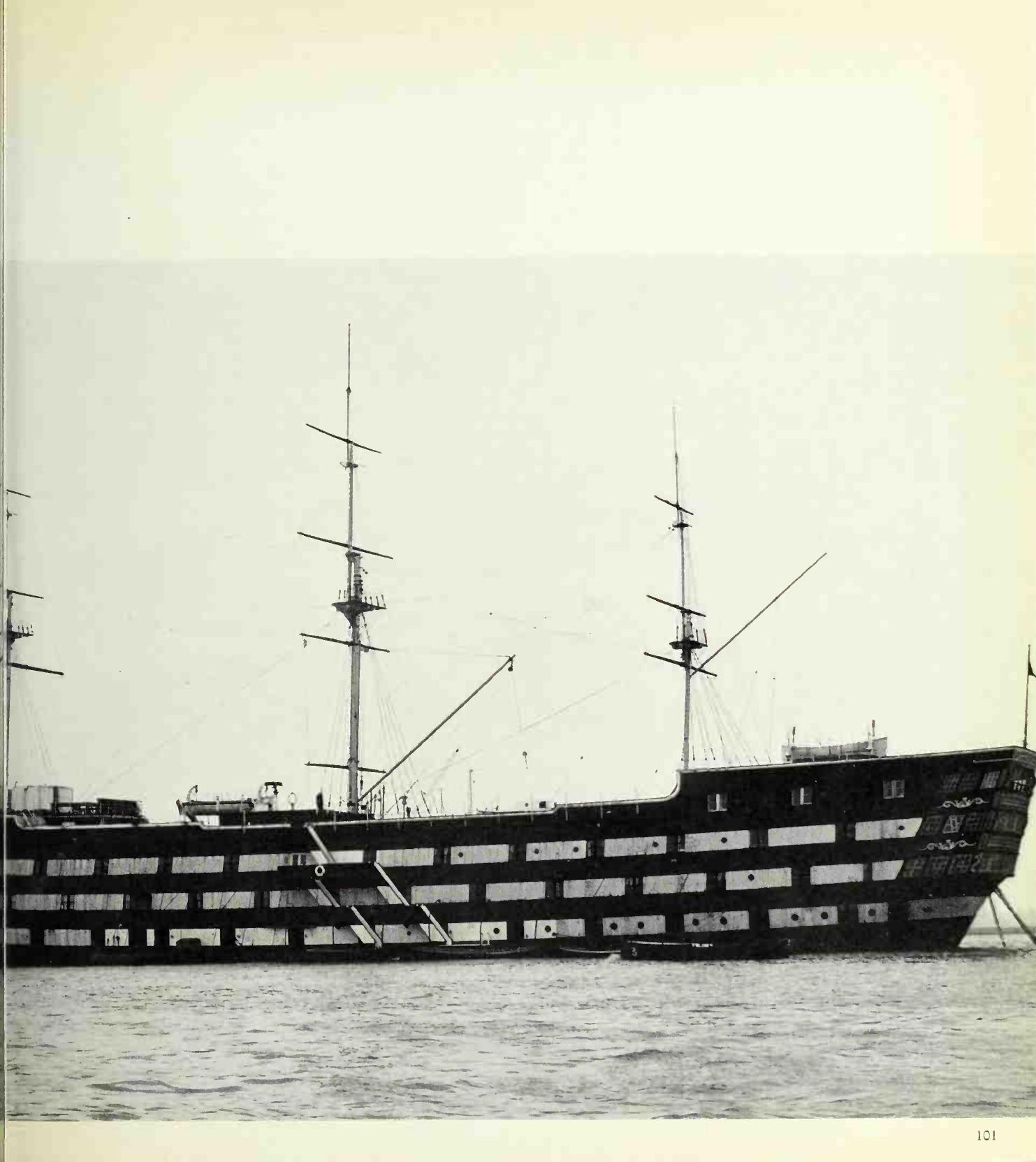 Great Sailing Ships — страница 101