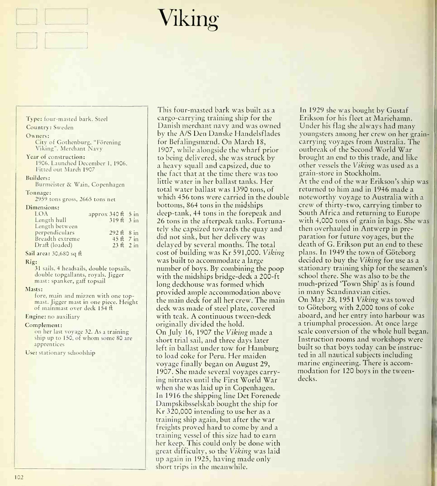 Great Sailing Ships — страница 102