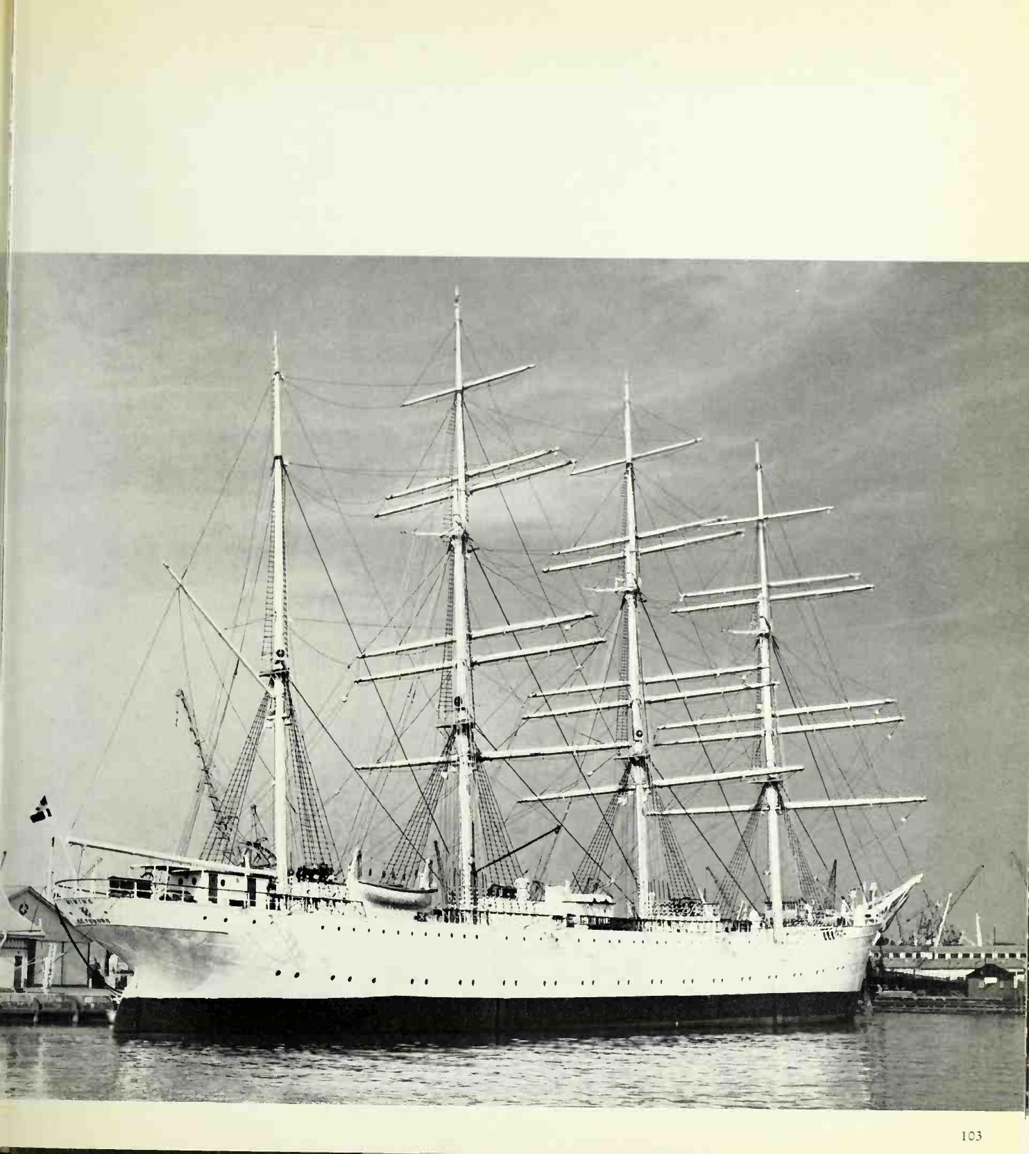 Great Sailing Ships — страница 103