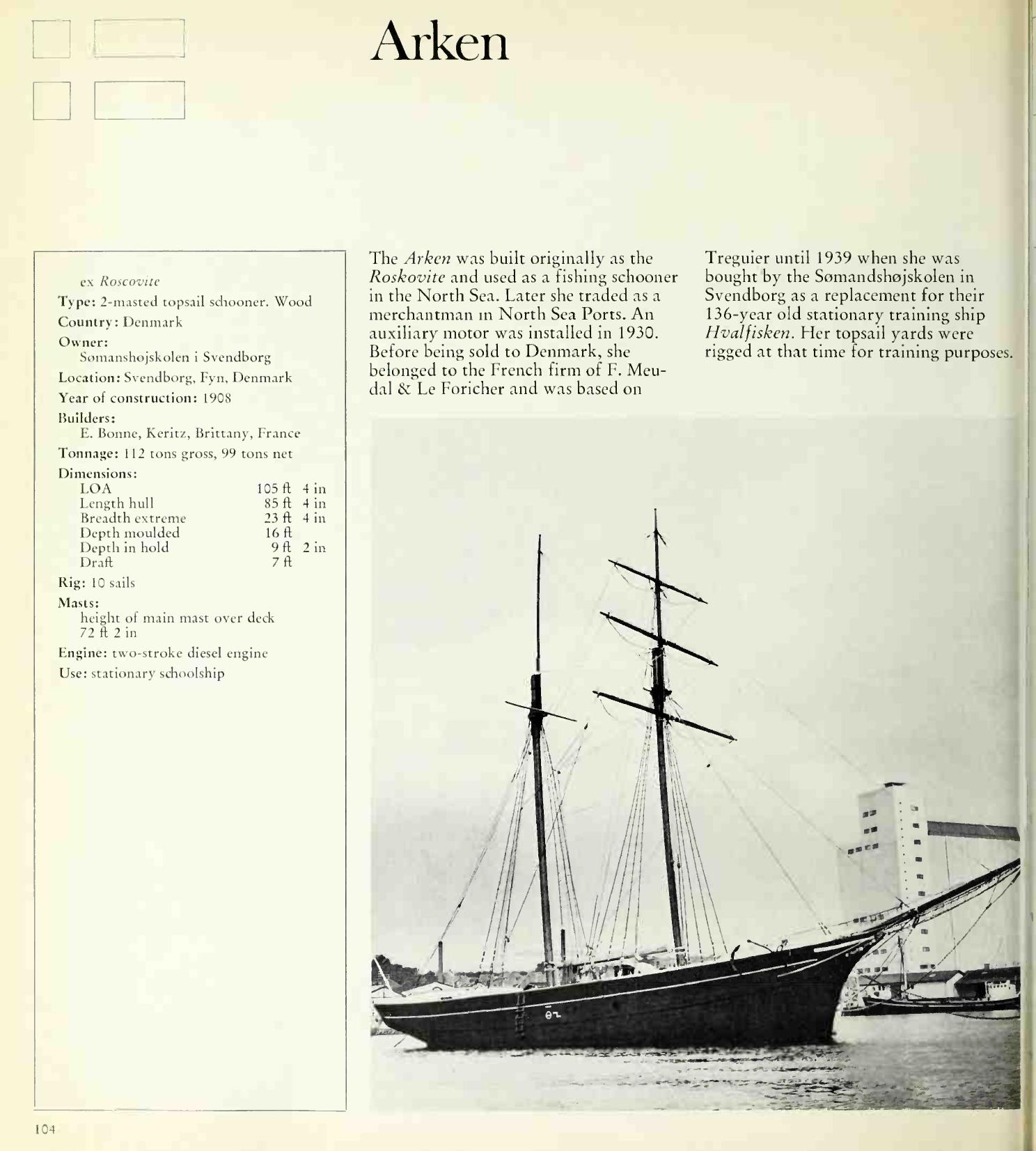 Great Sailing Ships — страница 104