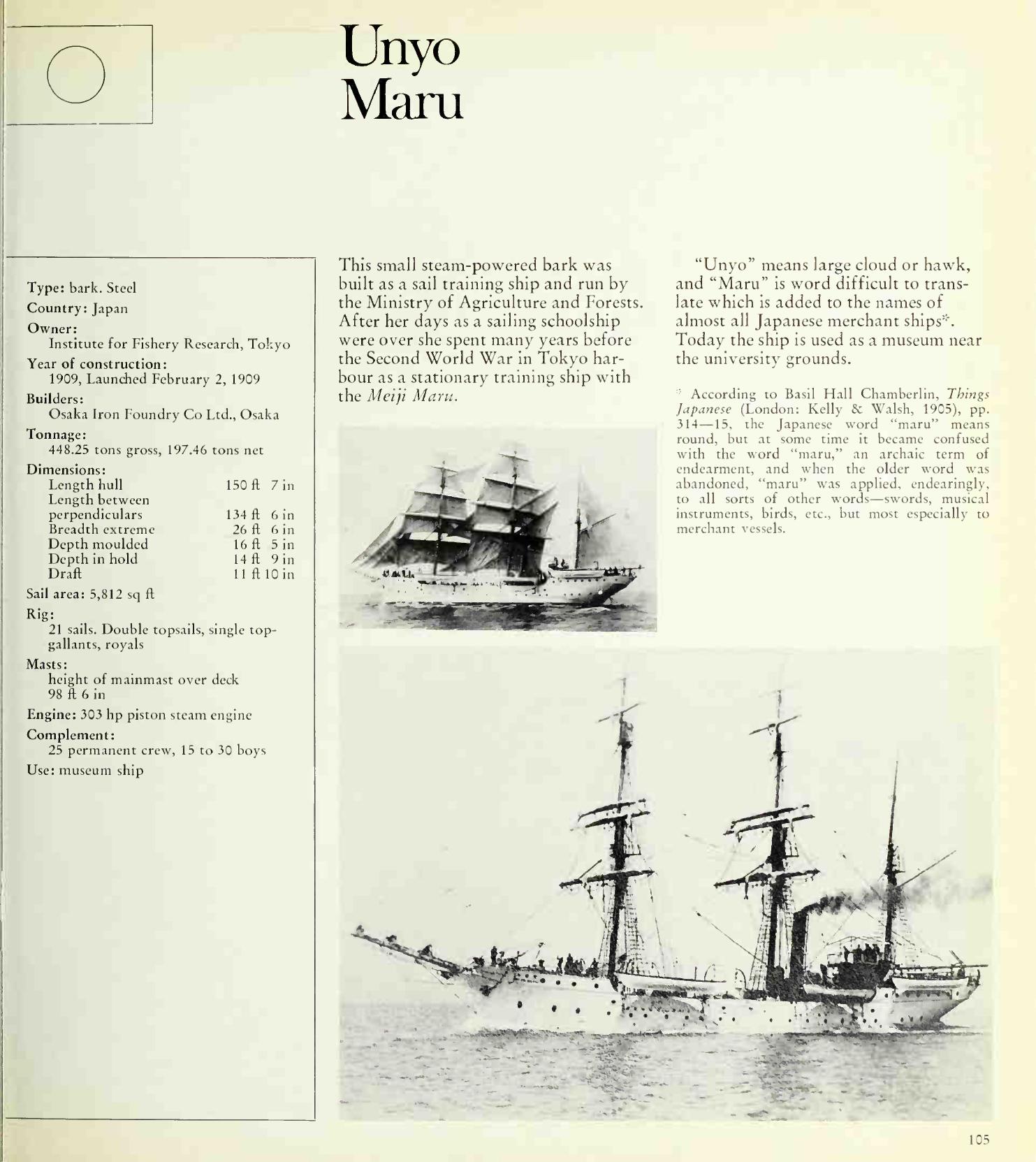 Great Sailing Ships — страница 105