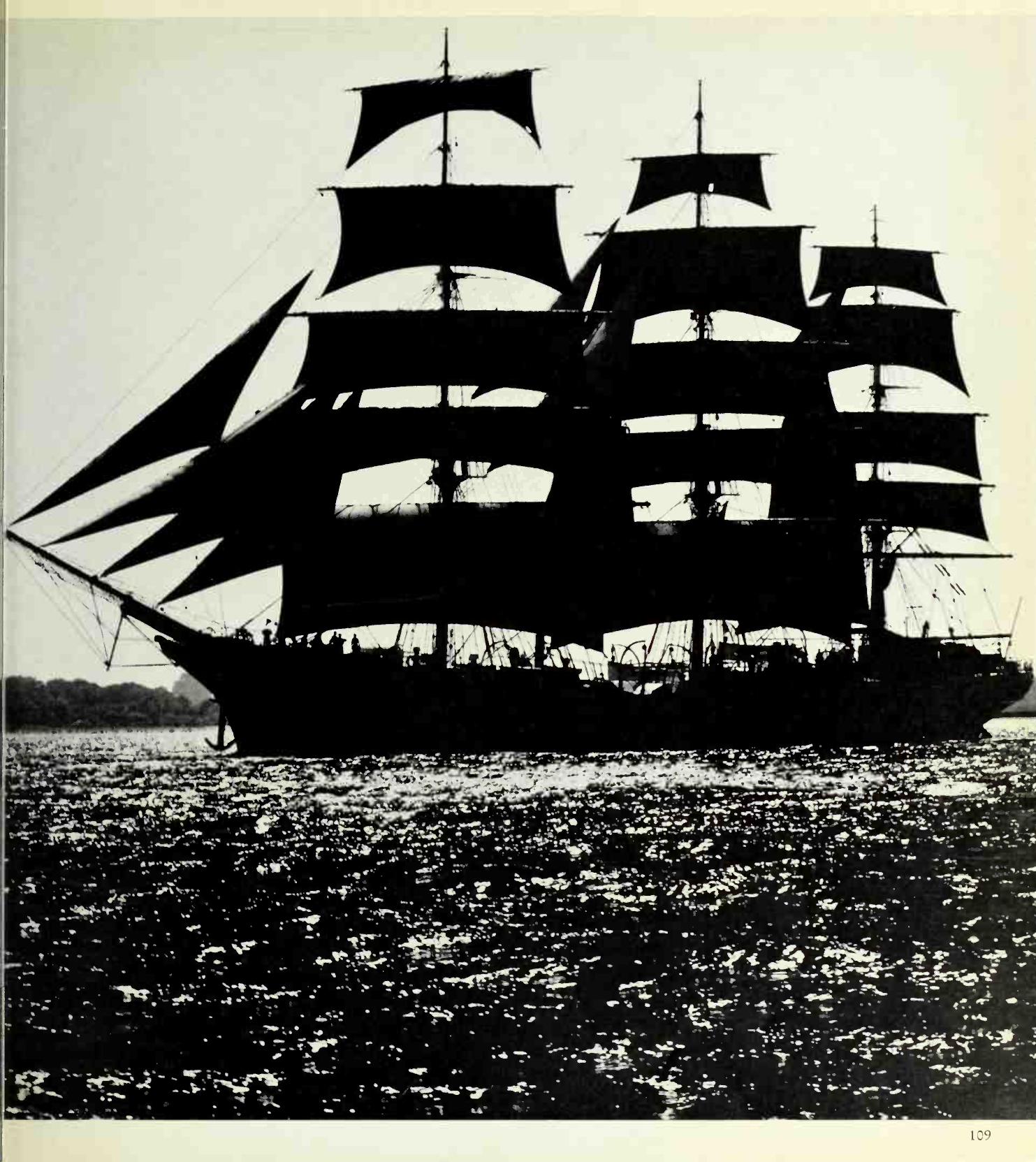 Great Sailing Ships — страница 109