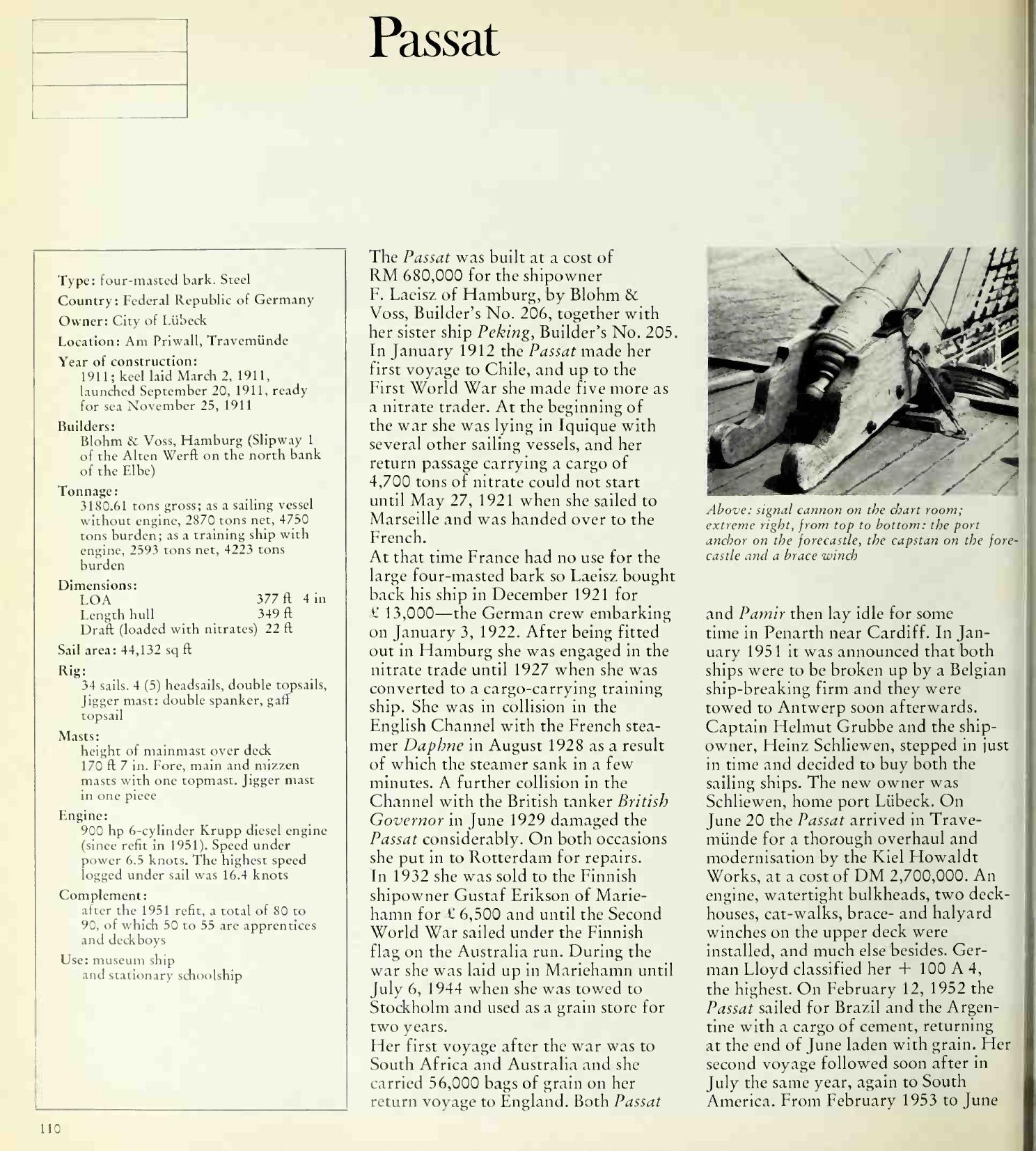 Great Sailing Ships — страница 110