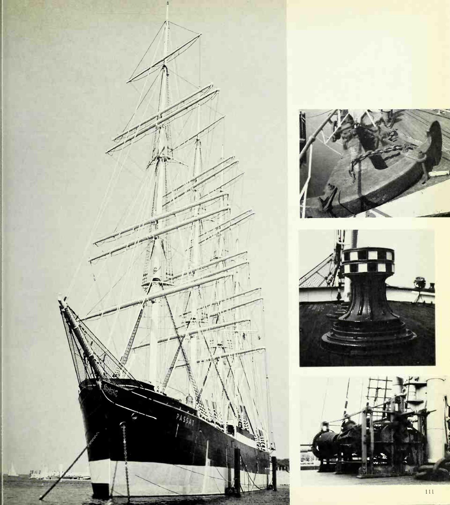 Great Sailing Ships — страница 111