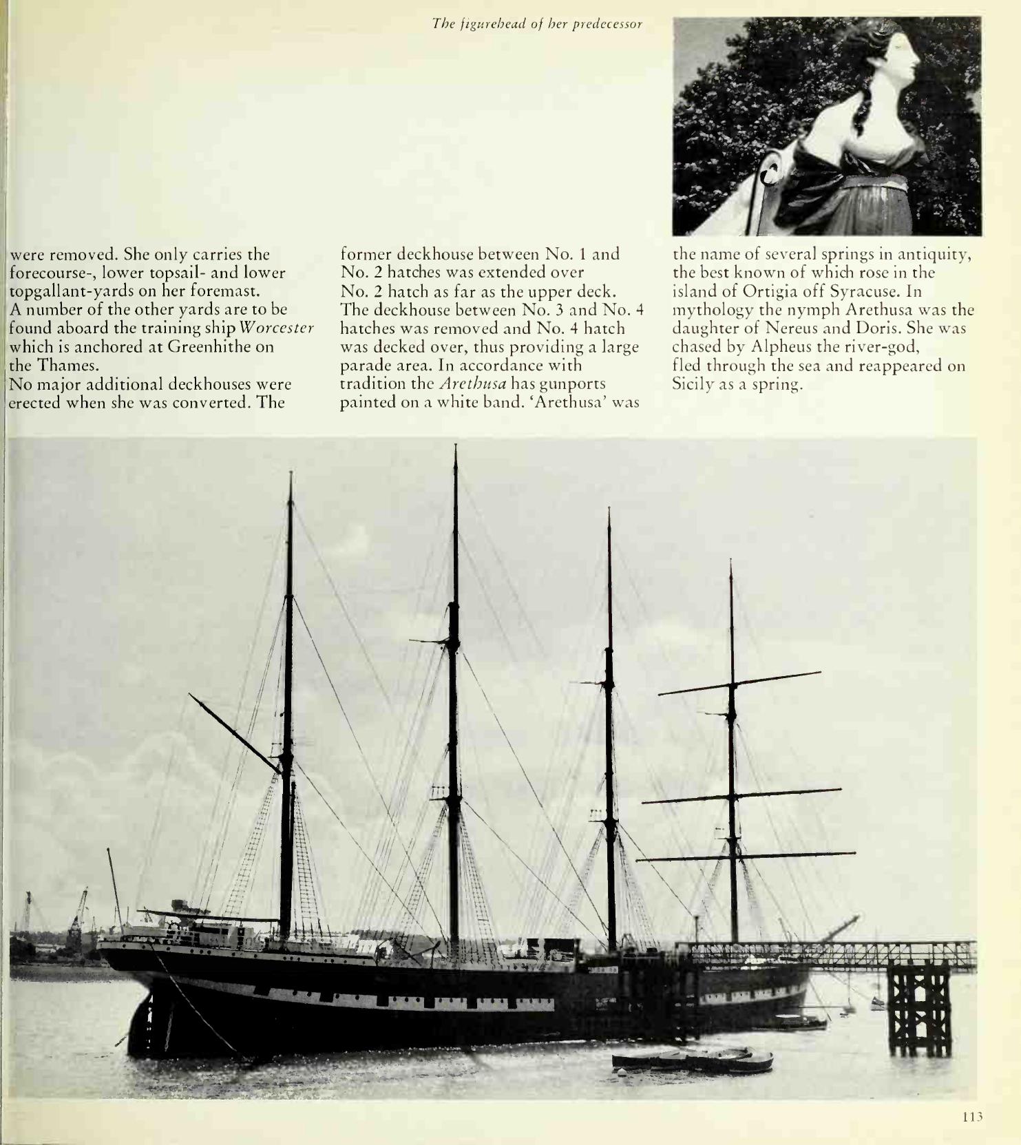 Great Sailing Ships — страница 113