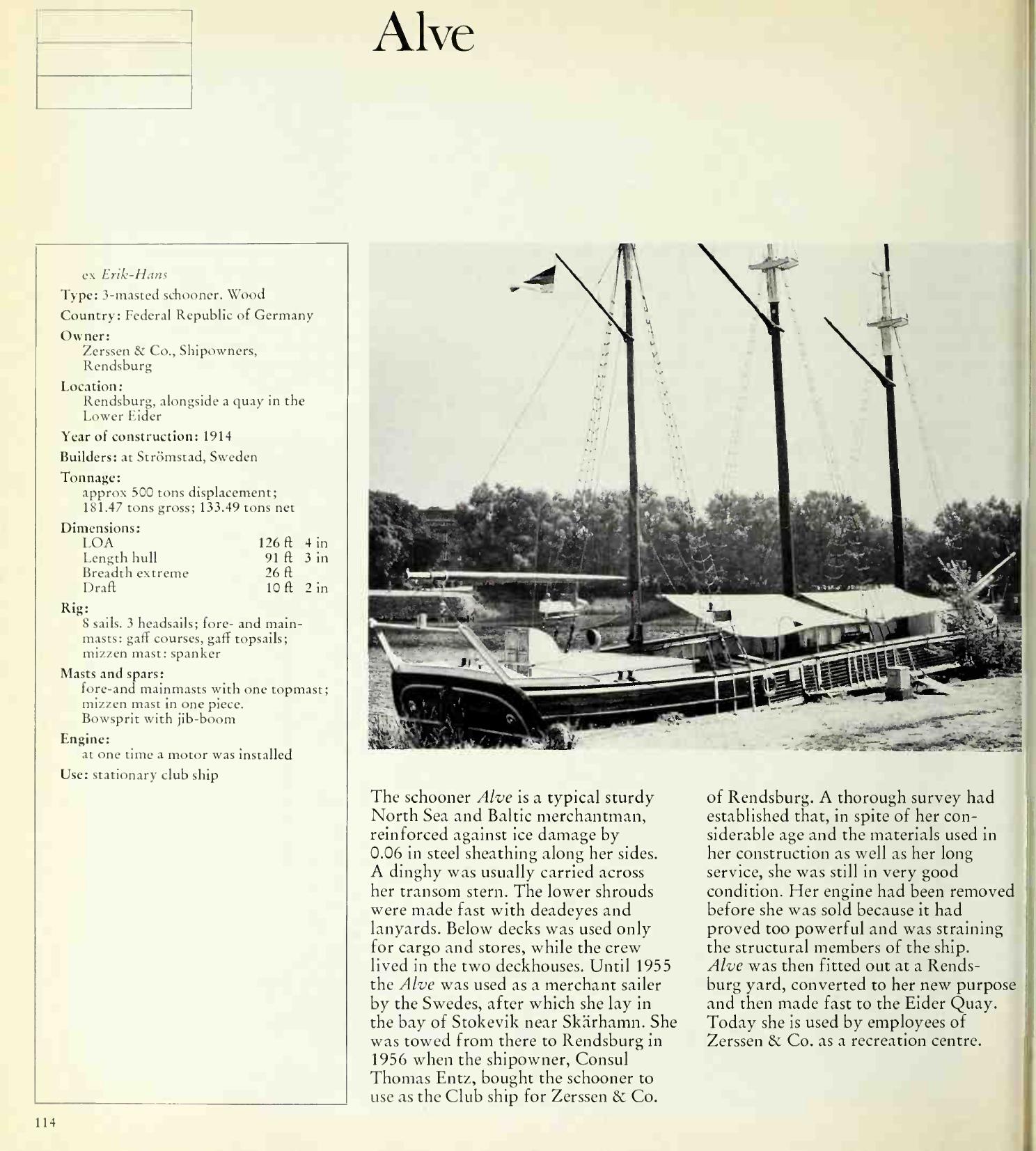 Great Sailing Ships — страница 114