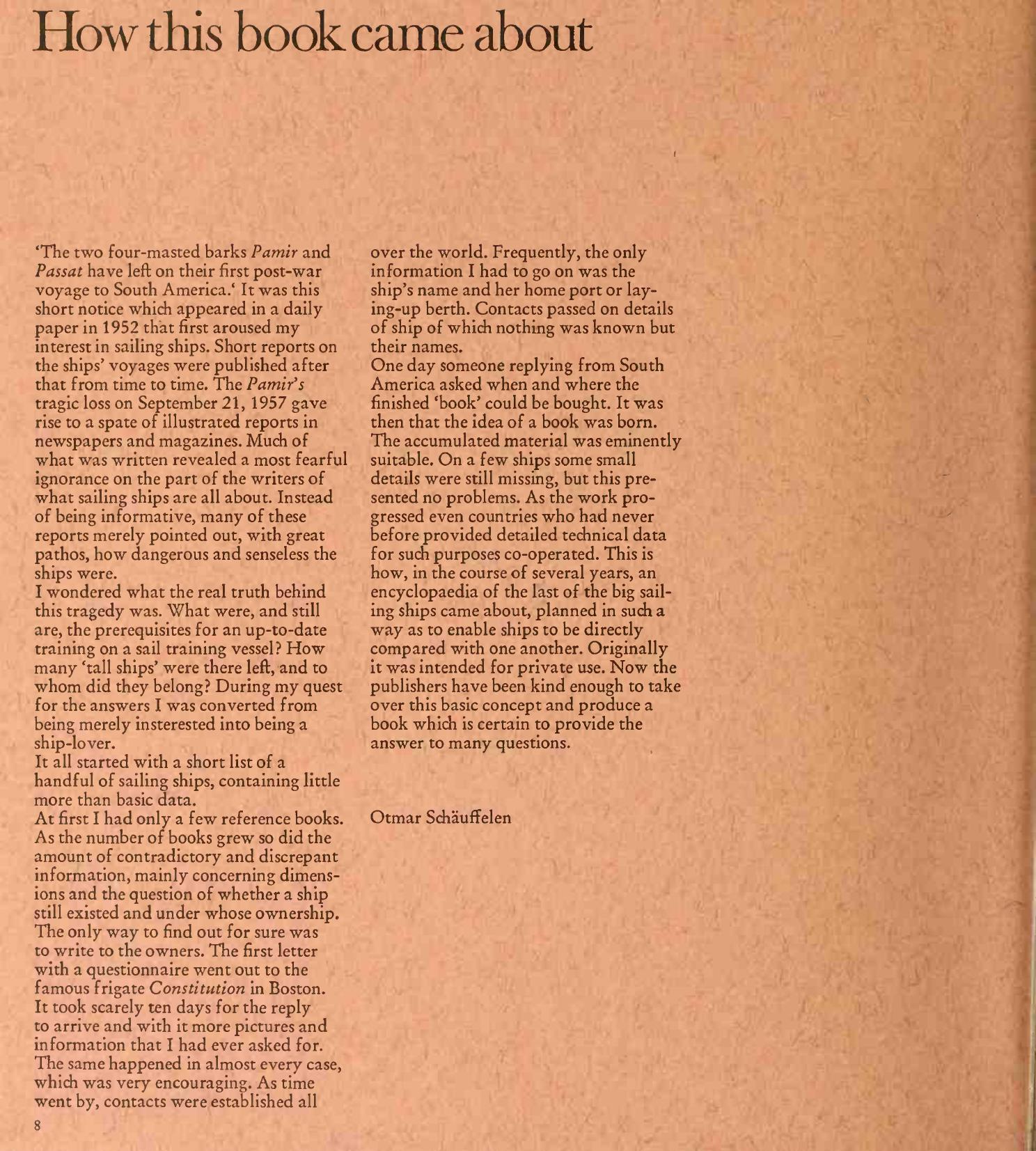 Great Sailing Ships — страница 8