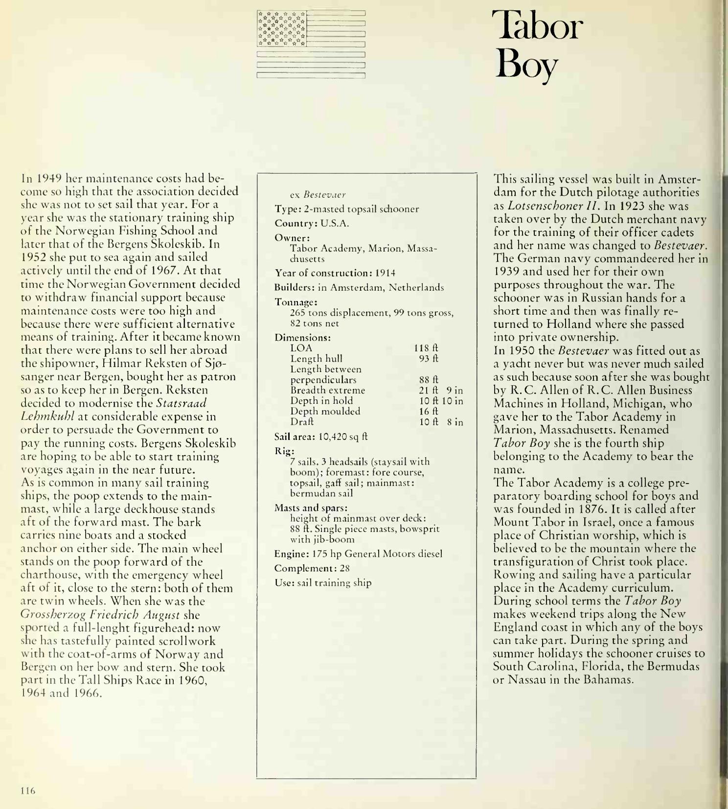 Great Sailing Ships — страница 116