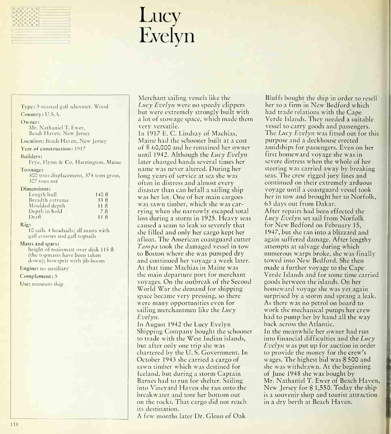 Great Sailing Ships — страница 118