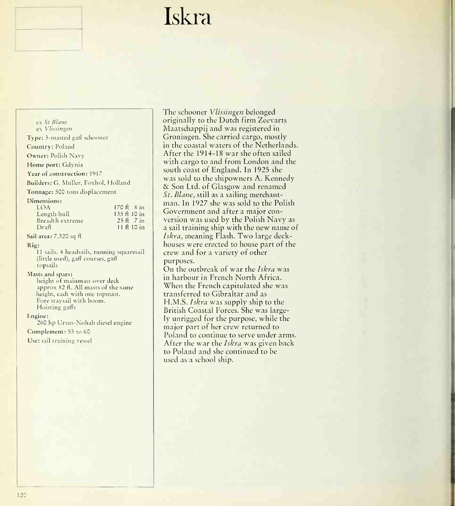 Great Sailing Ships — страница 120