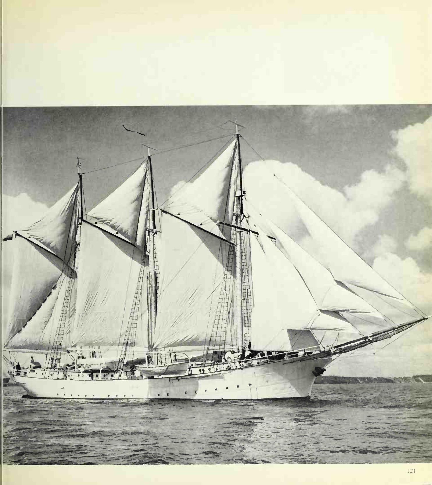 Great Sailing Ships — страница 121