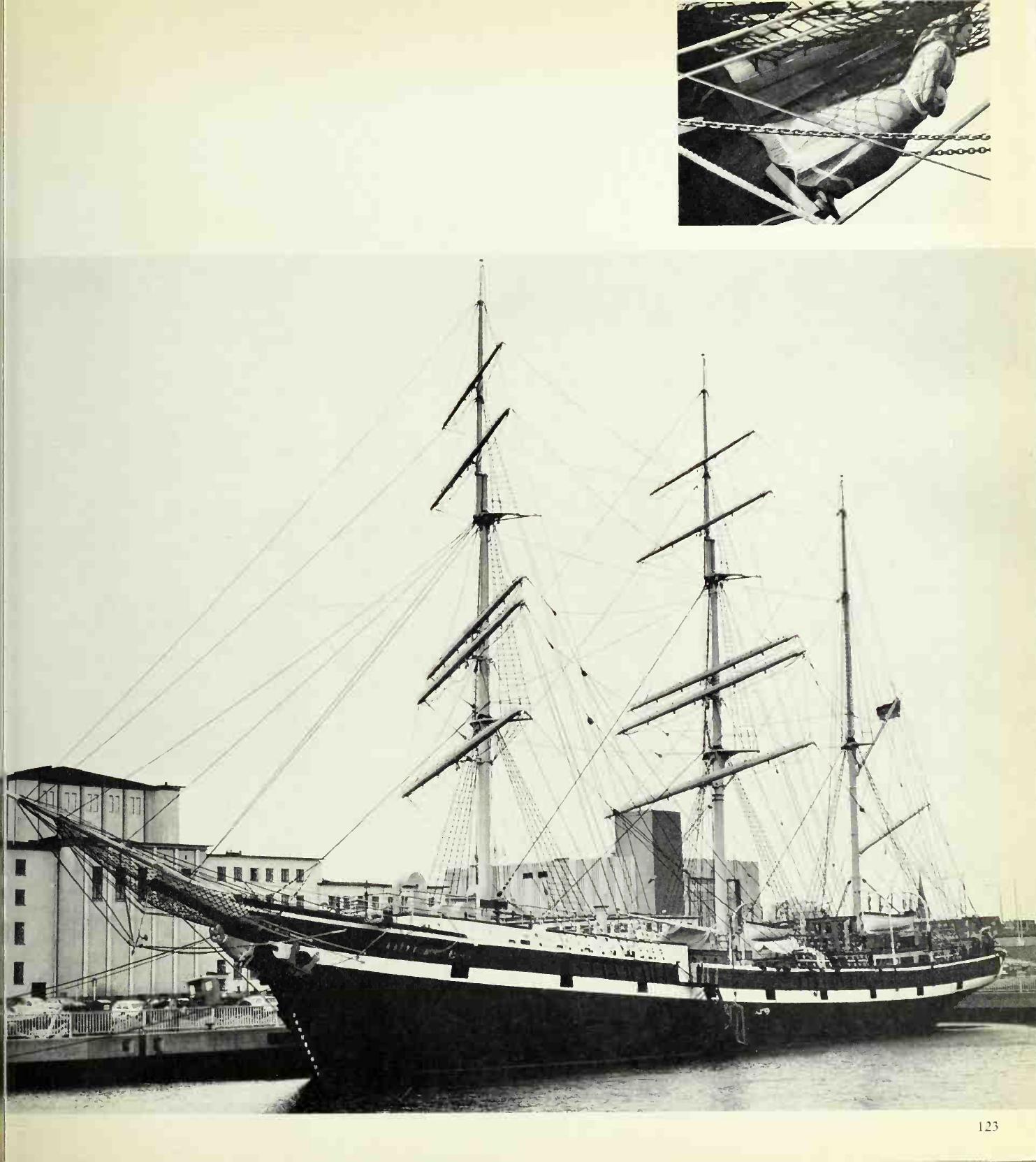 Great Sailing Ships — страница 123