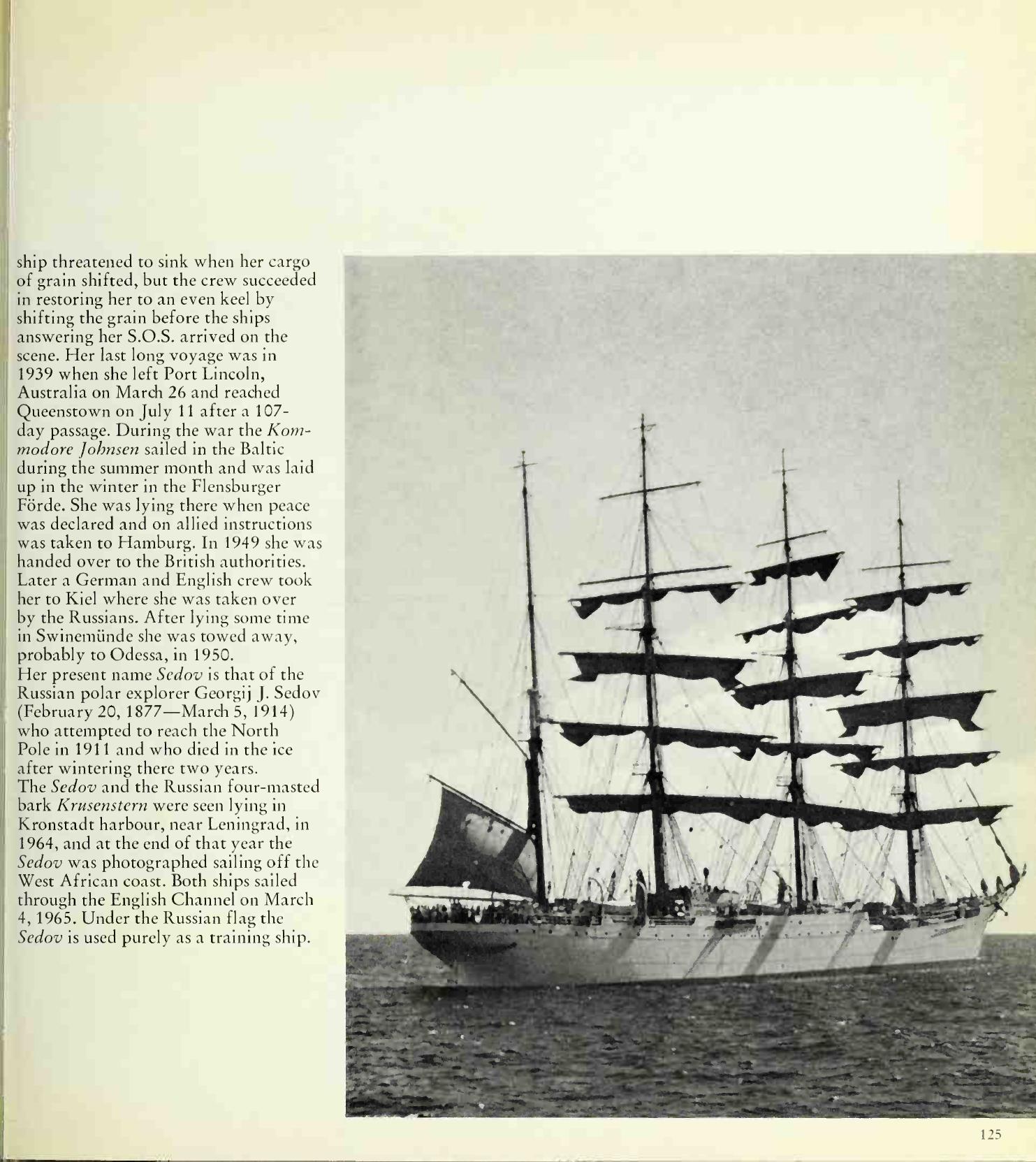 Great Sailing Ships — страница 125