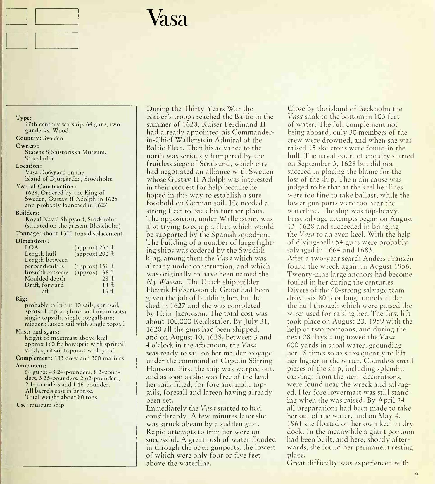 Great Sailing Ships — страница 9