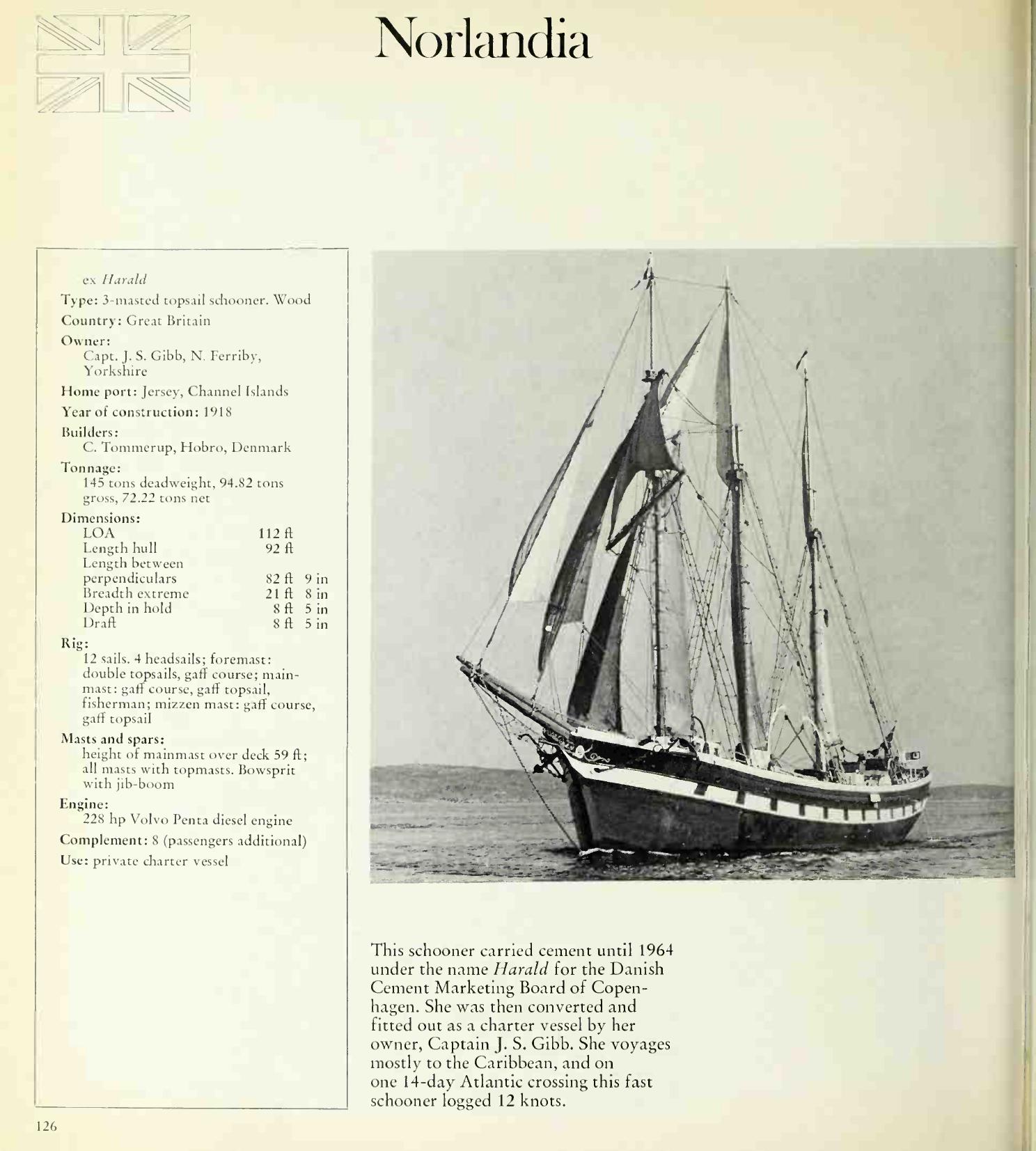 Great Sailing Ships — страница 126