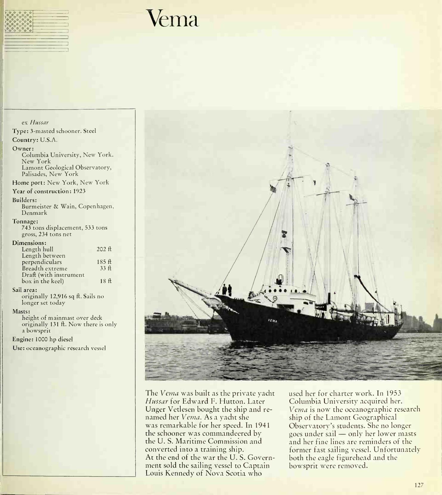 Great Sailing Ships — страница 127