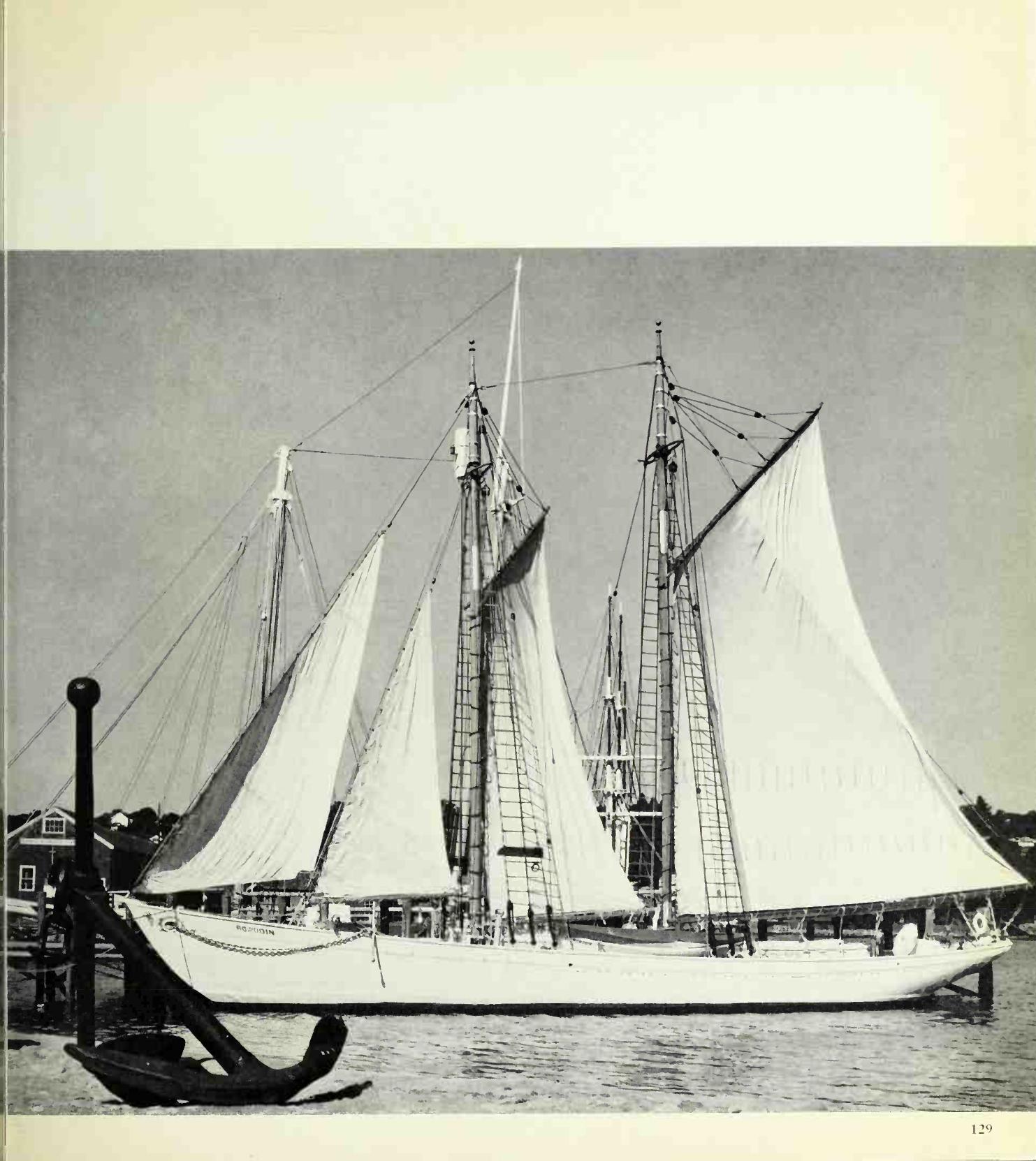 Great Sailing Ships — страница 129