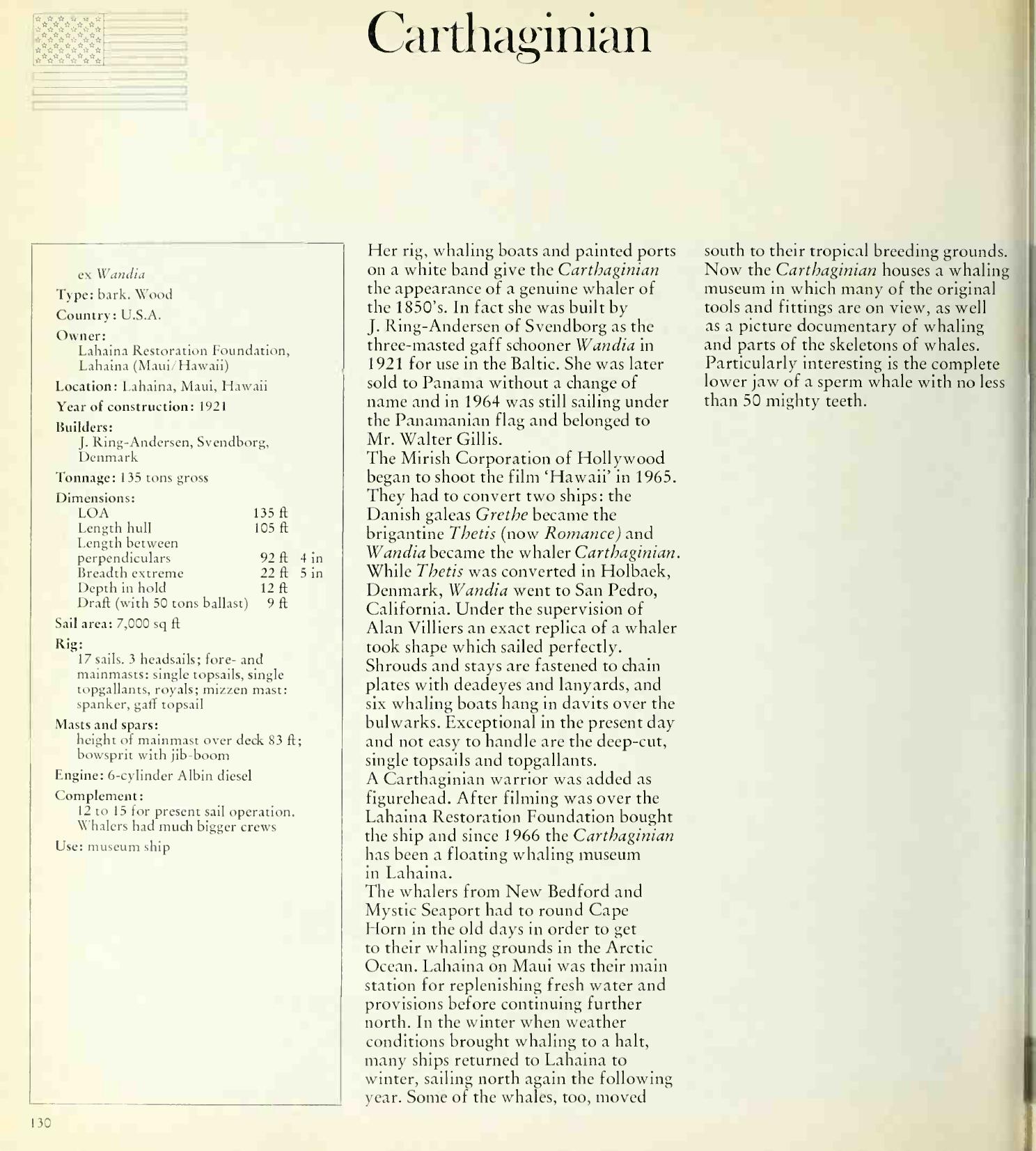 Great Sailing Ships — страница 130