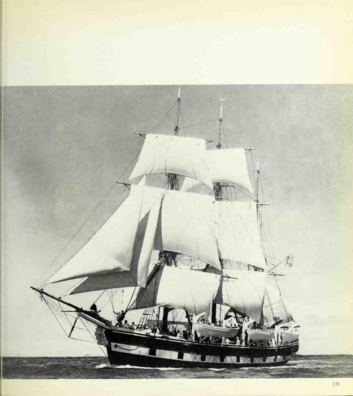 Great Sailing Ships — страница 131