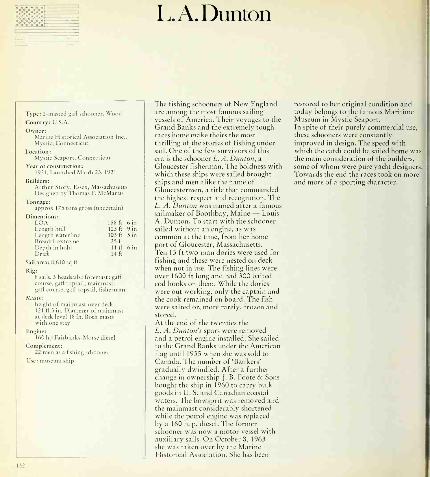 Great Sailing Ships — страница 132