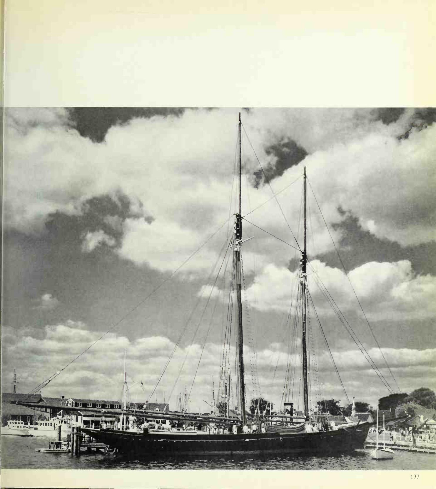 Great Sailing Ships — страница 133