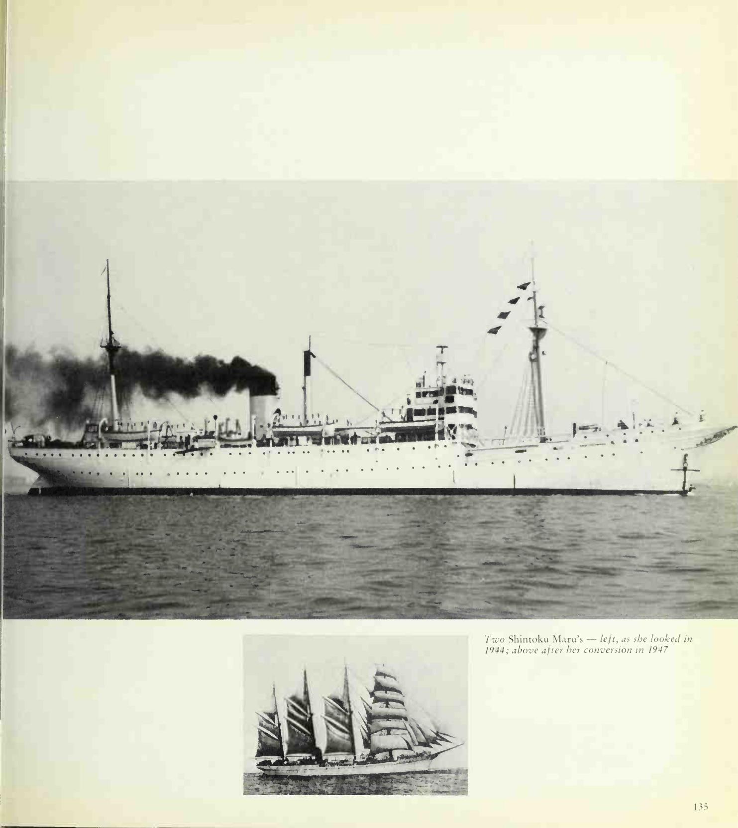 Great Sailing Ships — страница 135