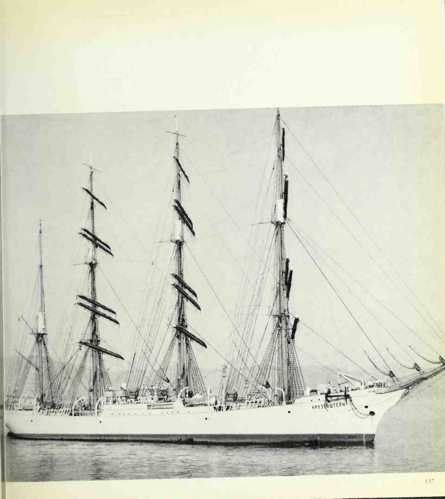 Great Sailing Ships — страница 137