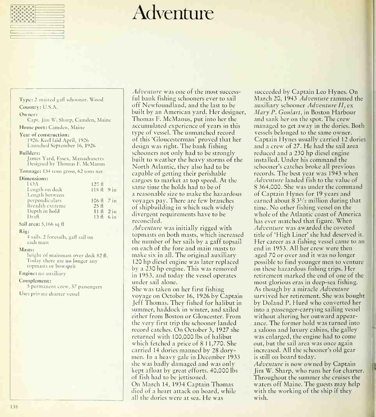 Great Sailing Ships — страница 138