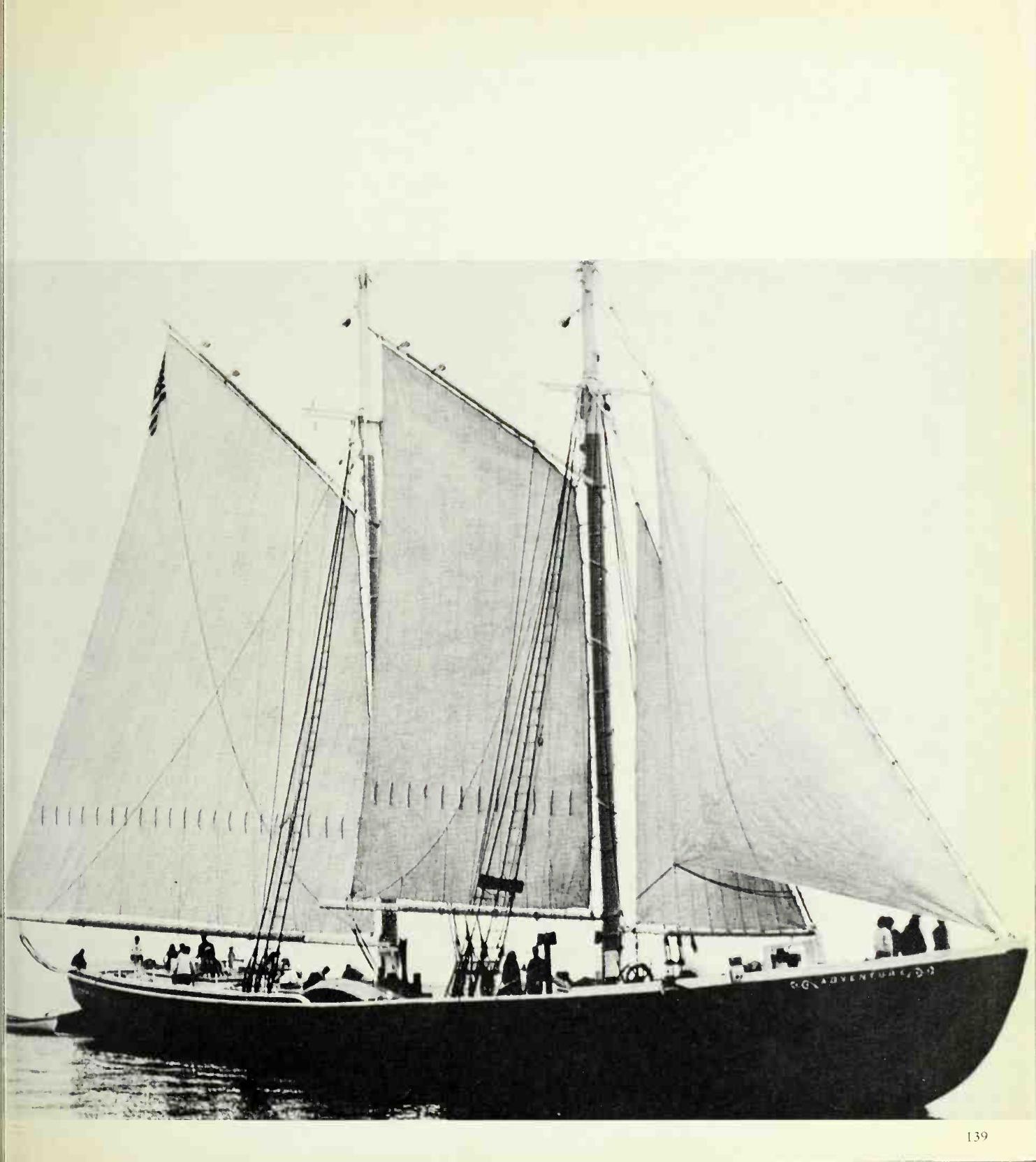 Great Sailing Ships — страница 139