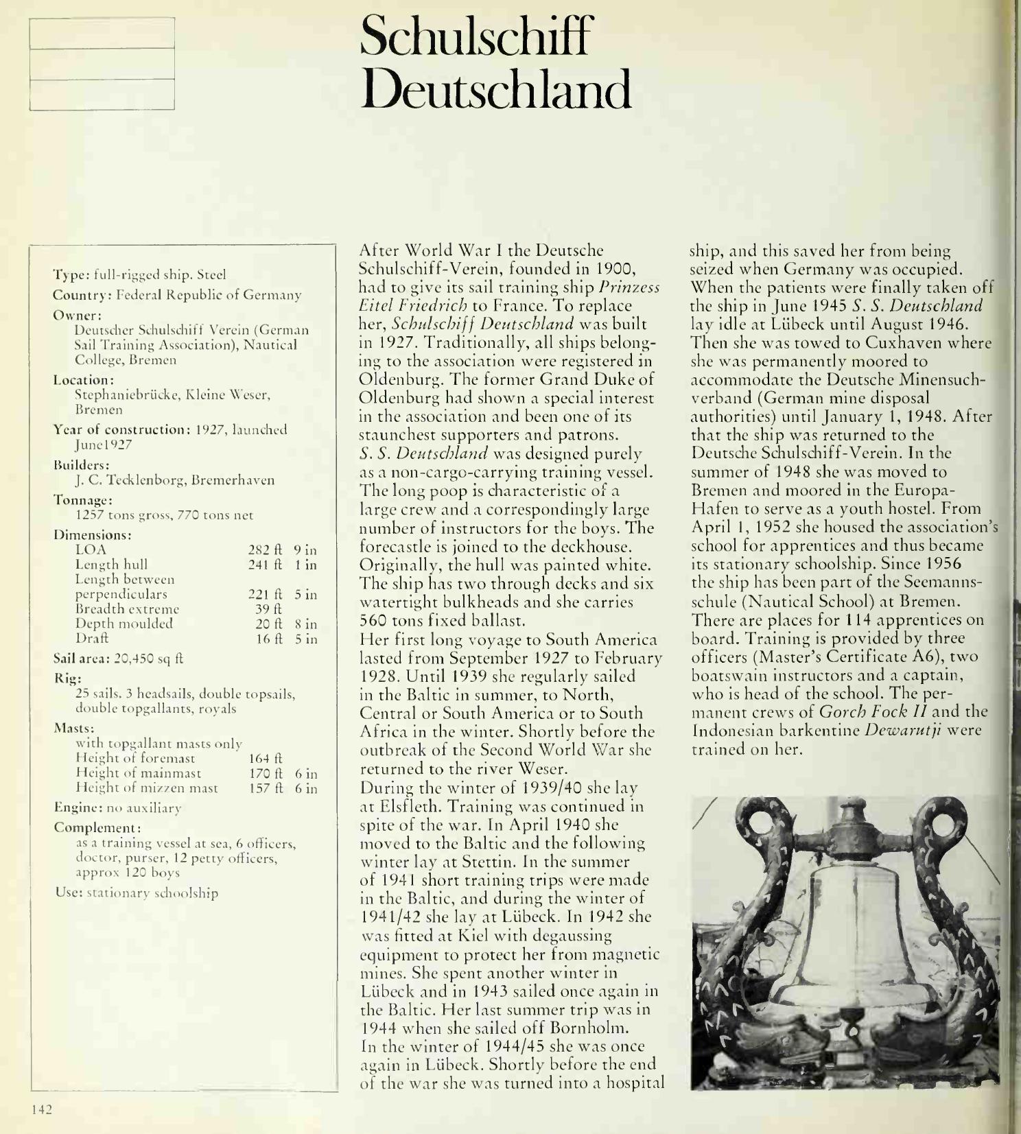 Great Sailing Ships — страница 142