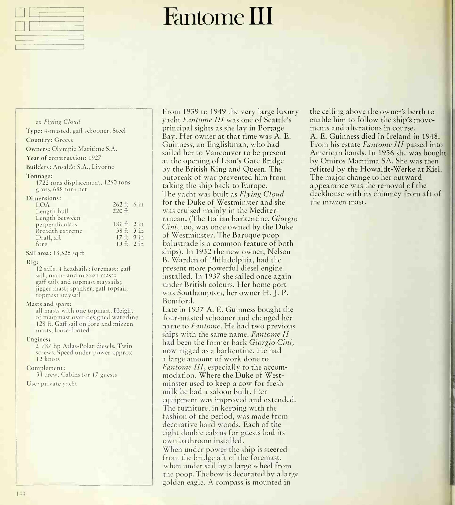 Great Sailing Ships — страница 144