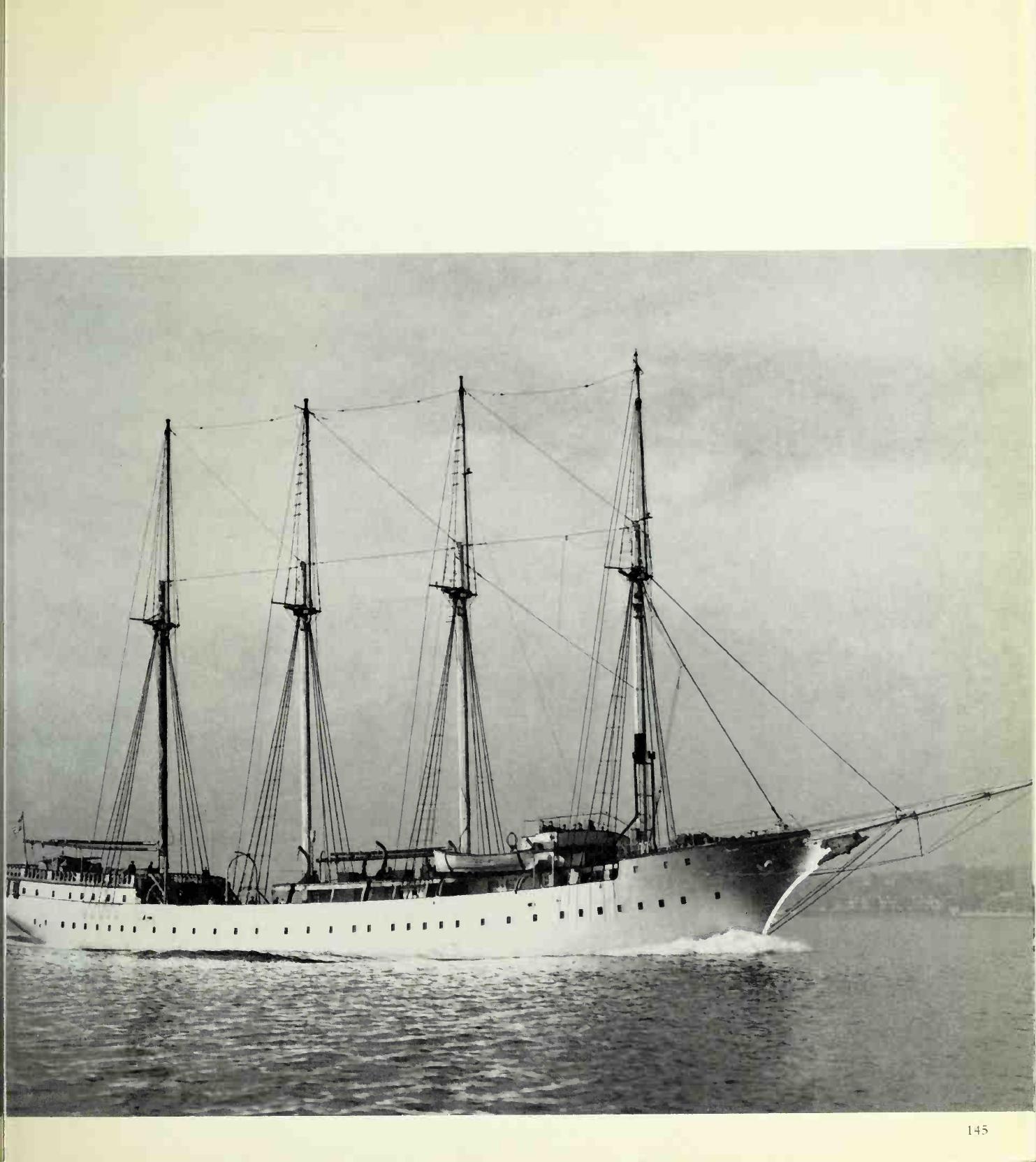 Great Sailing Ships — страница 145