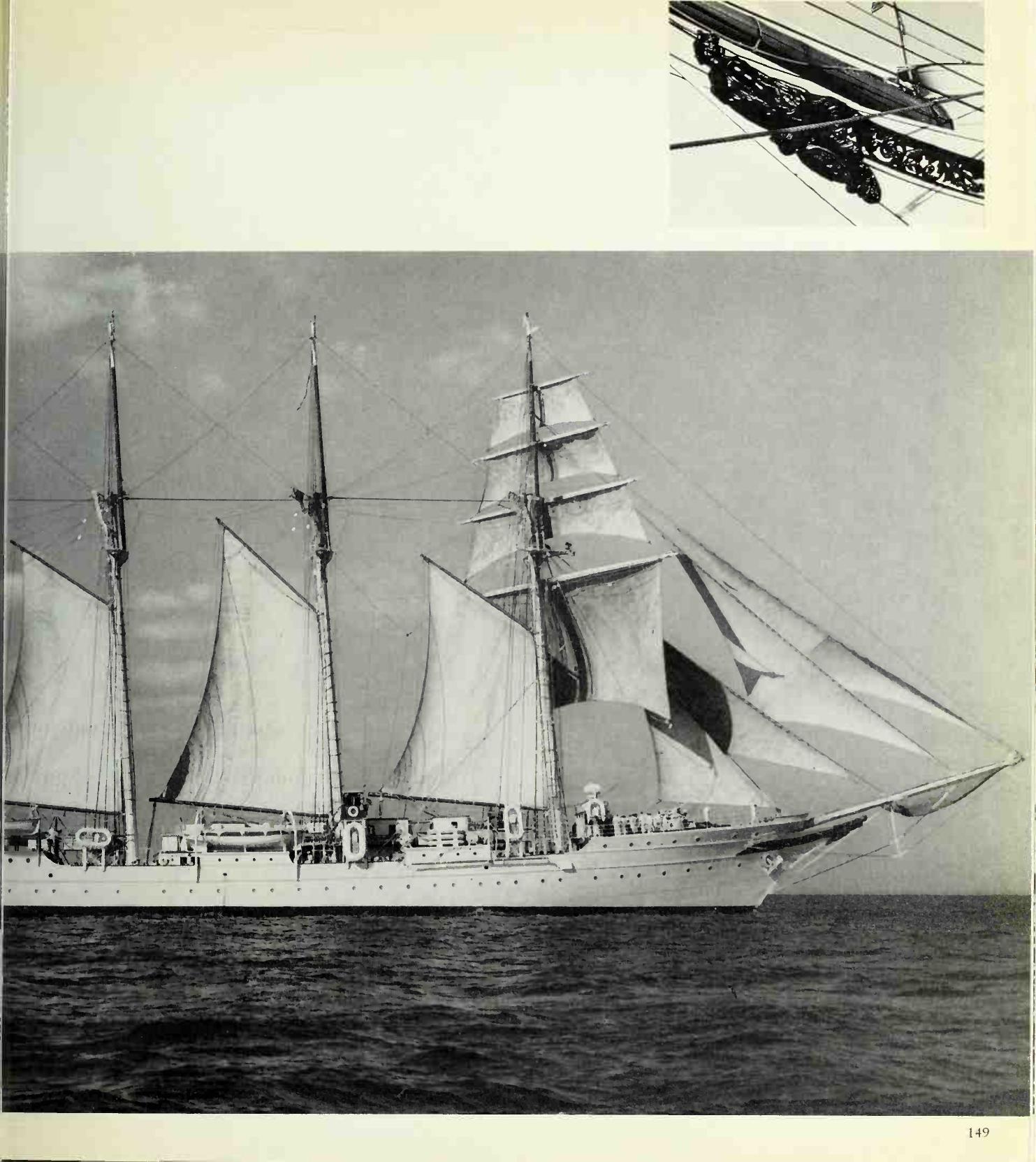 Great Sailing Ships — страница 149