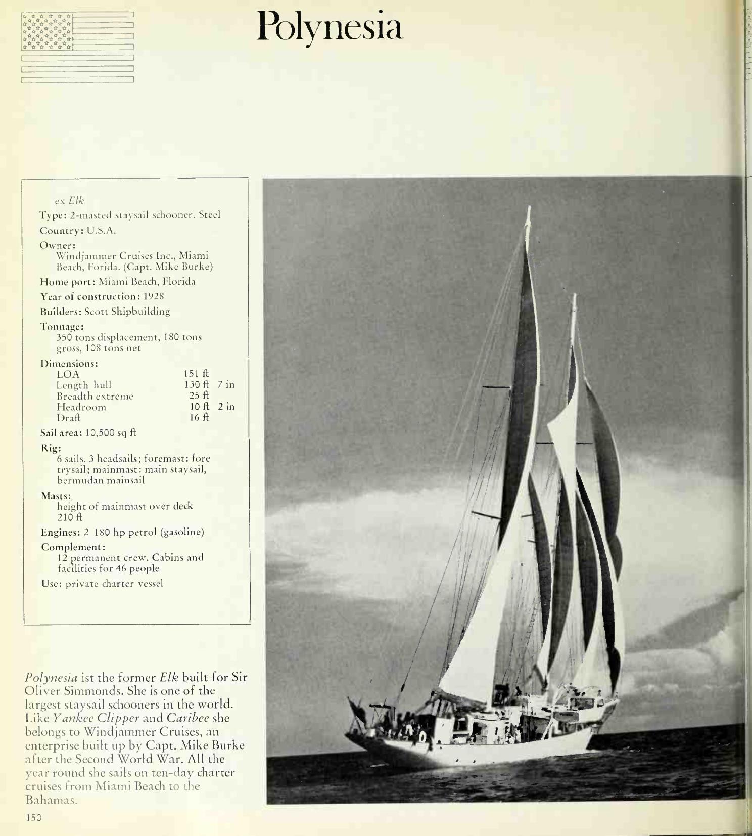 Great Sailing Ships — страница 150