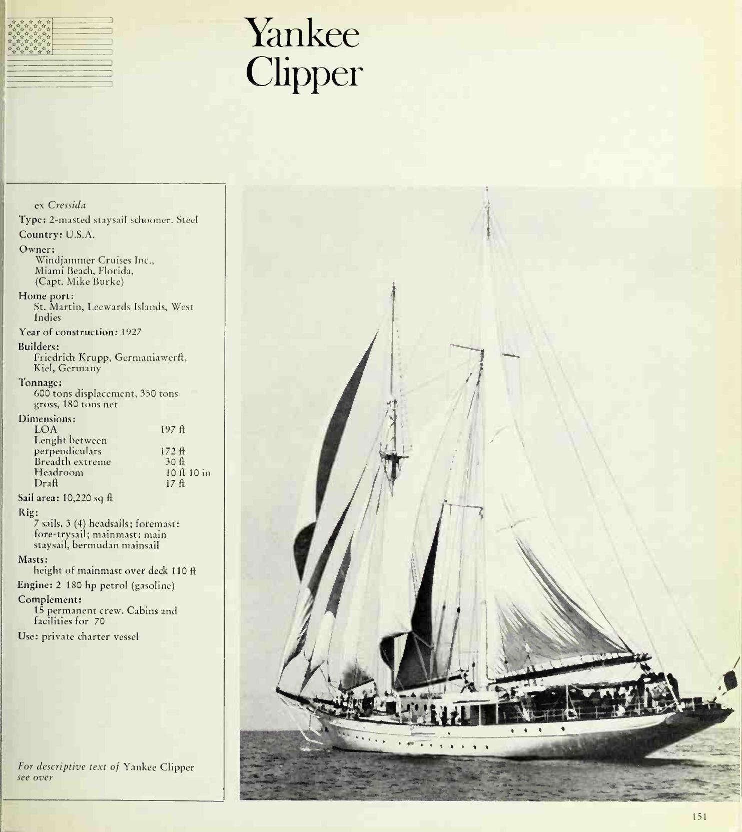 Great Sailing Ships — страница 151