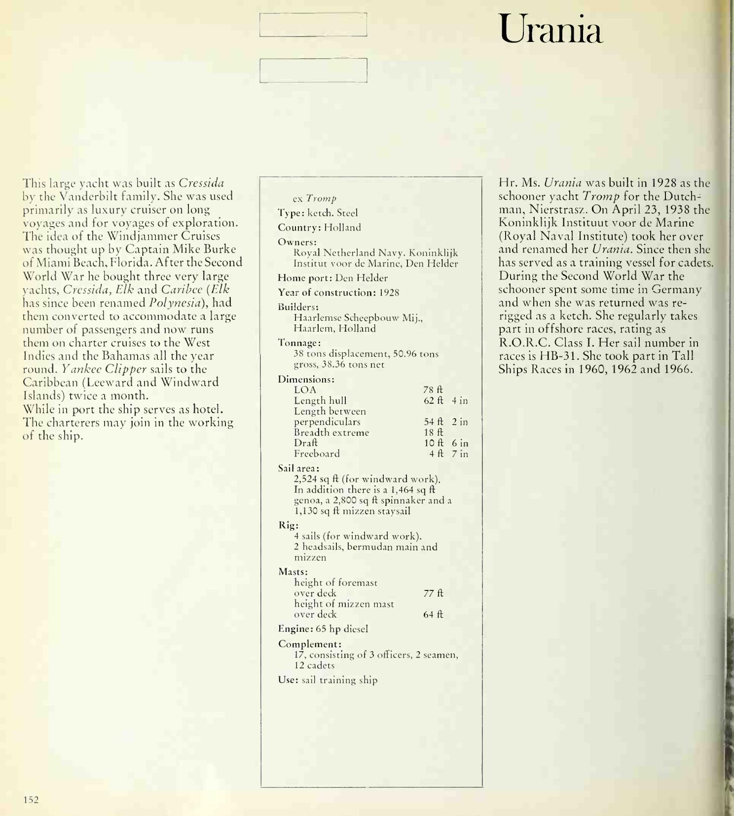 Great Sailing Ships — страница 152