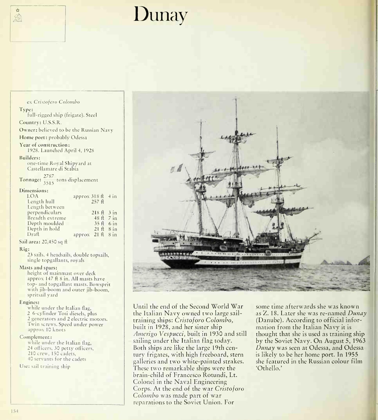 Great Sailing Ships — страница 154