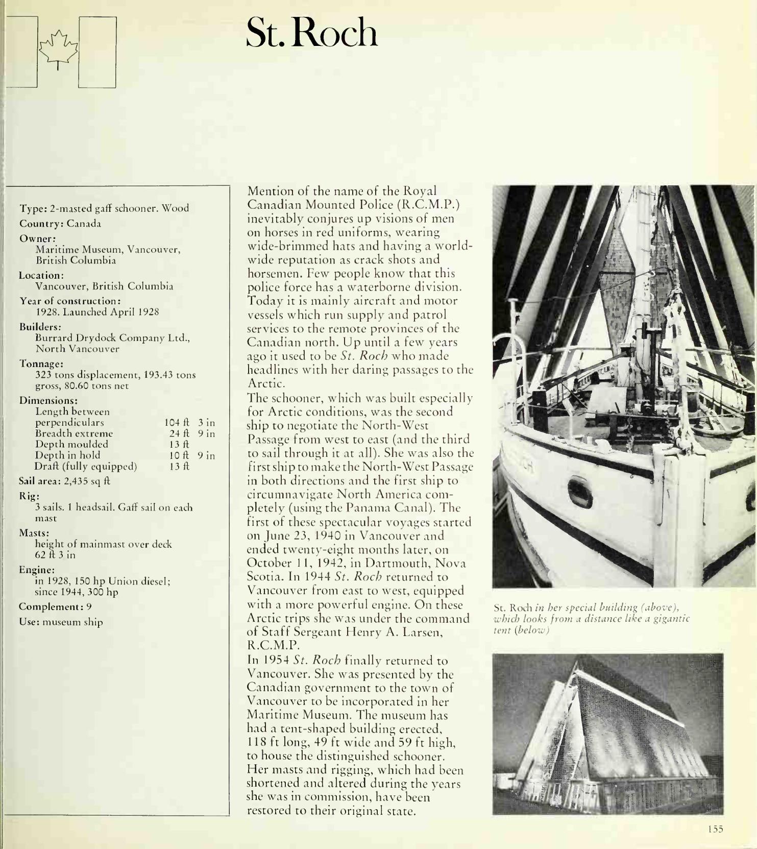 Great Sailing Ships — страница 155