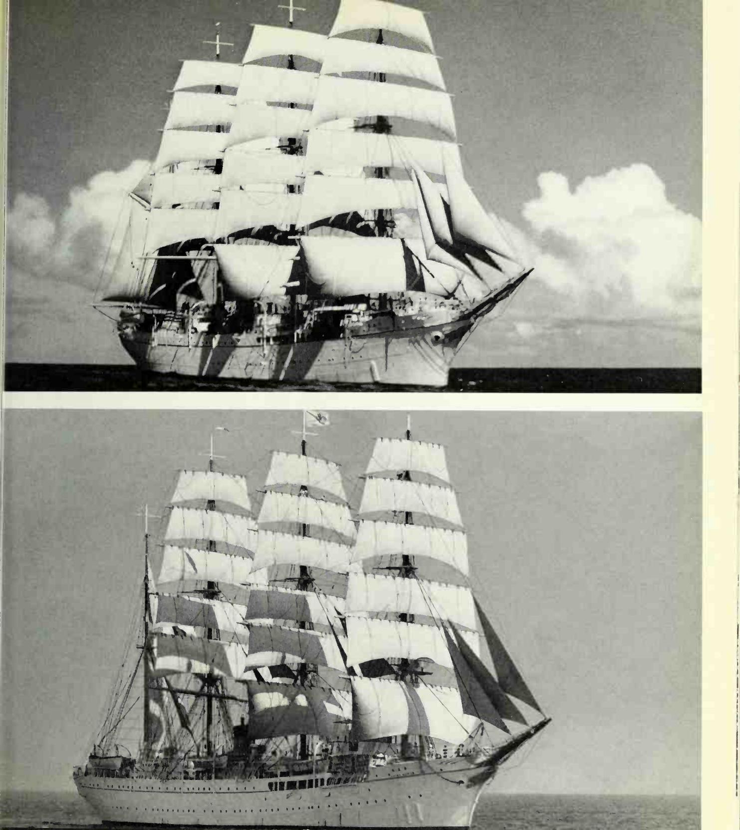 Great Sailing Ships — страница 159